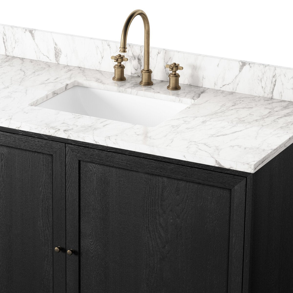 Olivier Single Wide Vanity - StyleMeGHD - Vanities