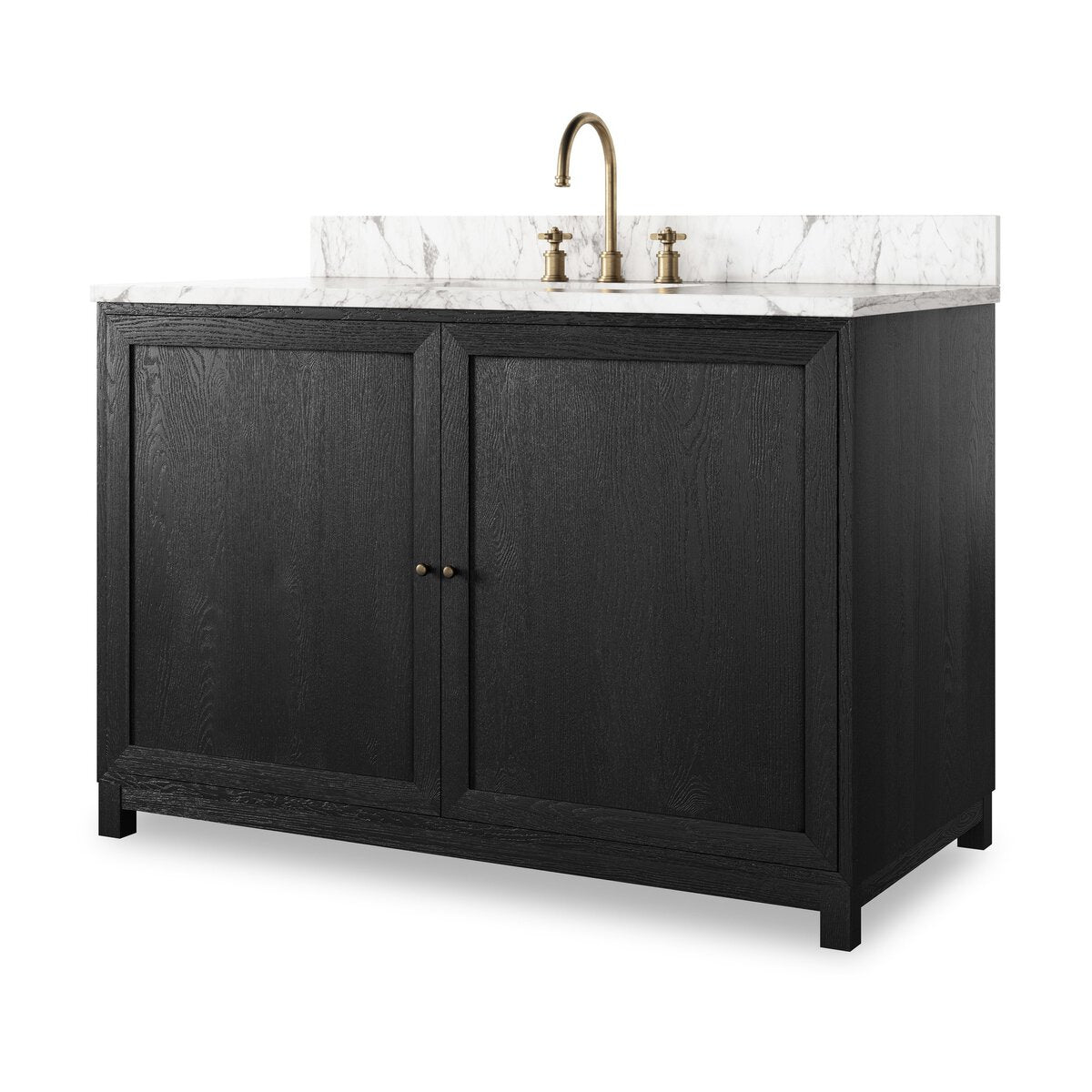 Olivier Single Wide Vanity - StyleMeGHD - Vanities