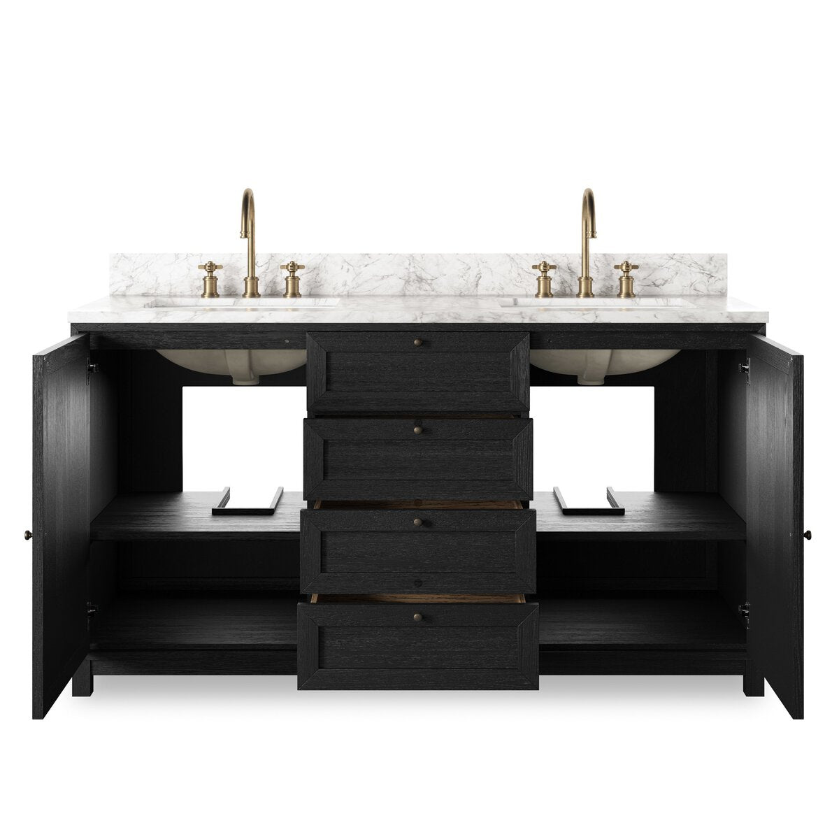 Oliver Double Vanity - StyleMeGHD - Vanities