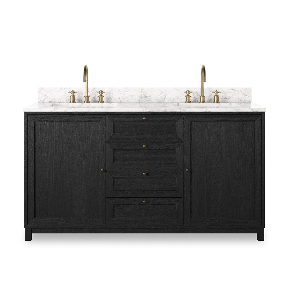 Oliver Double Vanity - StyleMeGHD - Vanities