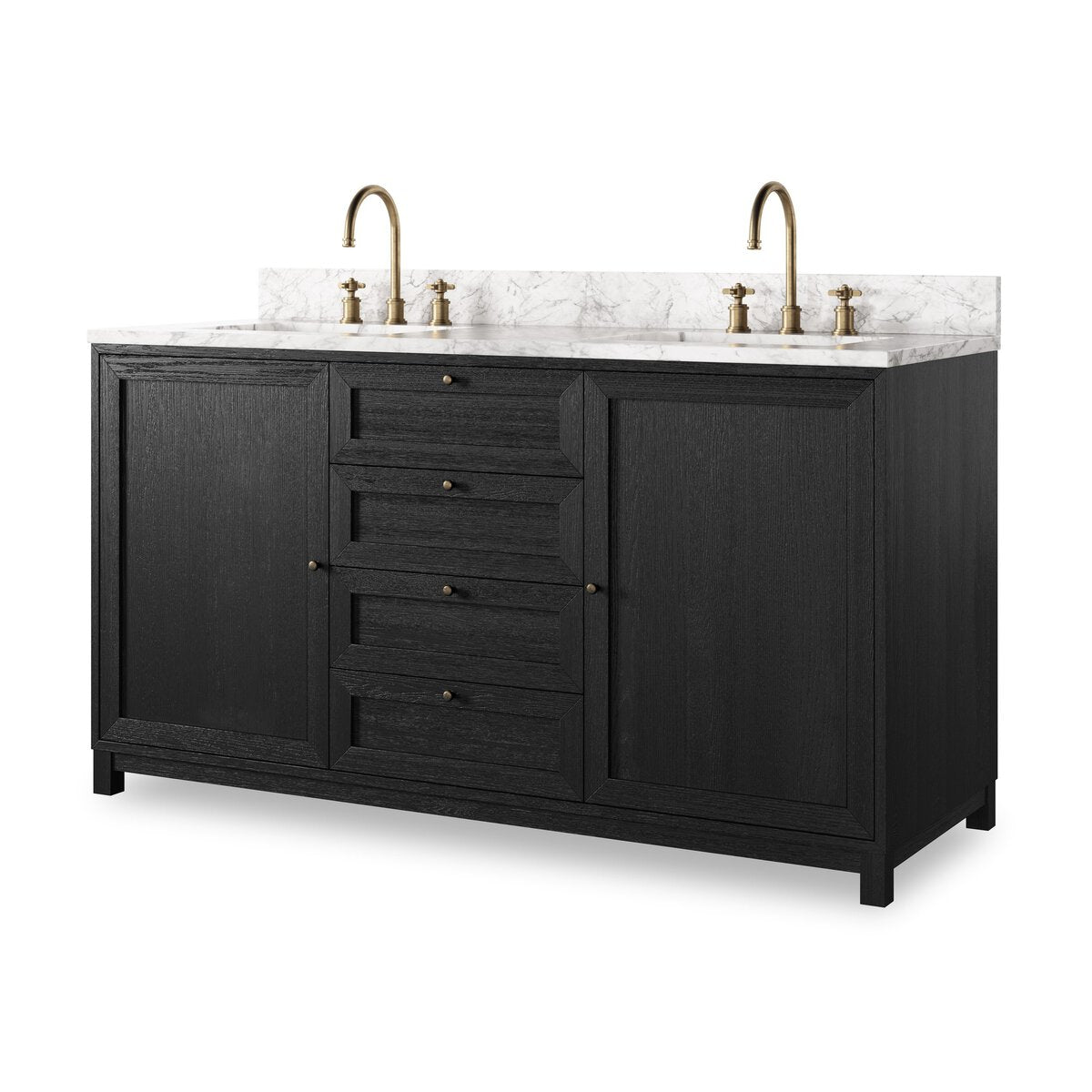 Oliver Double Vanity - StyleMeGHD - Vanities