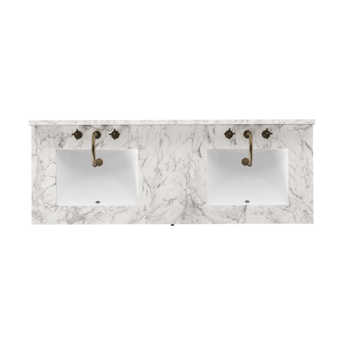 Oliver Double Vanity - StyleMeGHD - Vanities