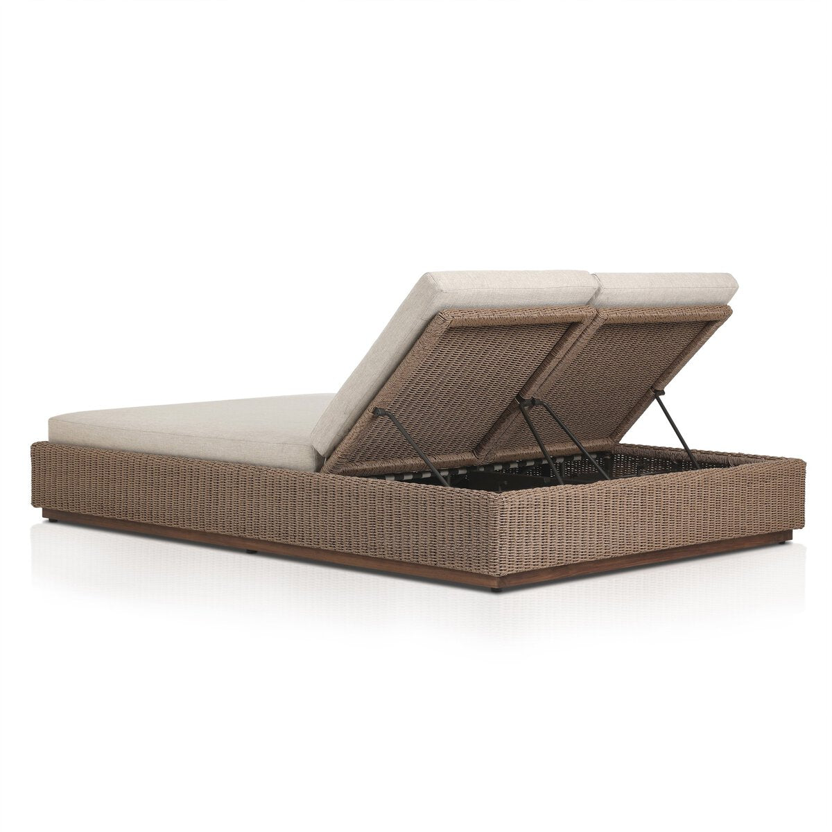 Liana Outdoor Double Chaise - StyleMeGHD - Outdoor Lounge Seating