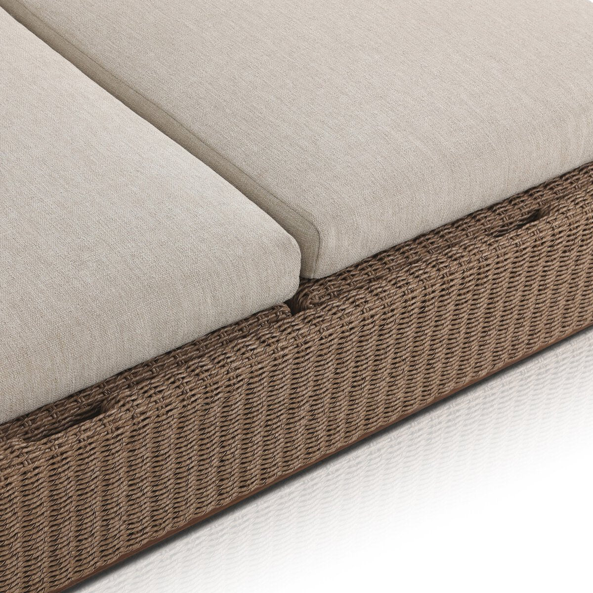 Liana Outdoor Double Chaise
