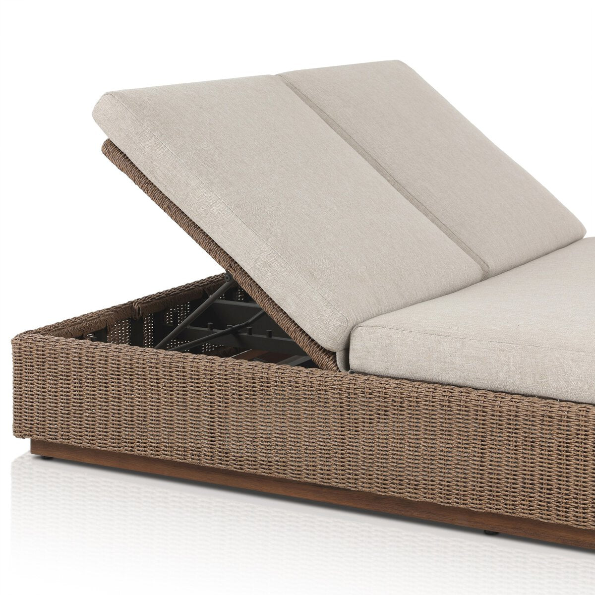 Liana Outdoor Double Chaise - StyleMeGHD - Outdoor Lounge Seating