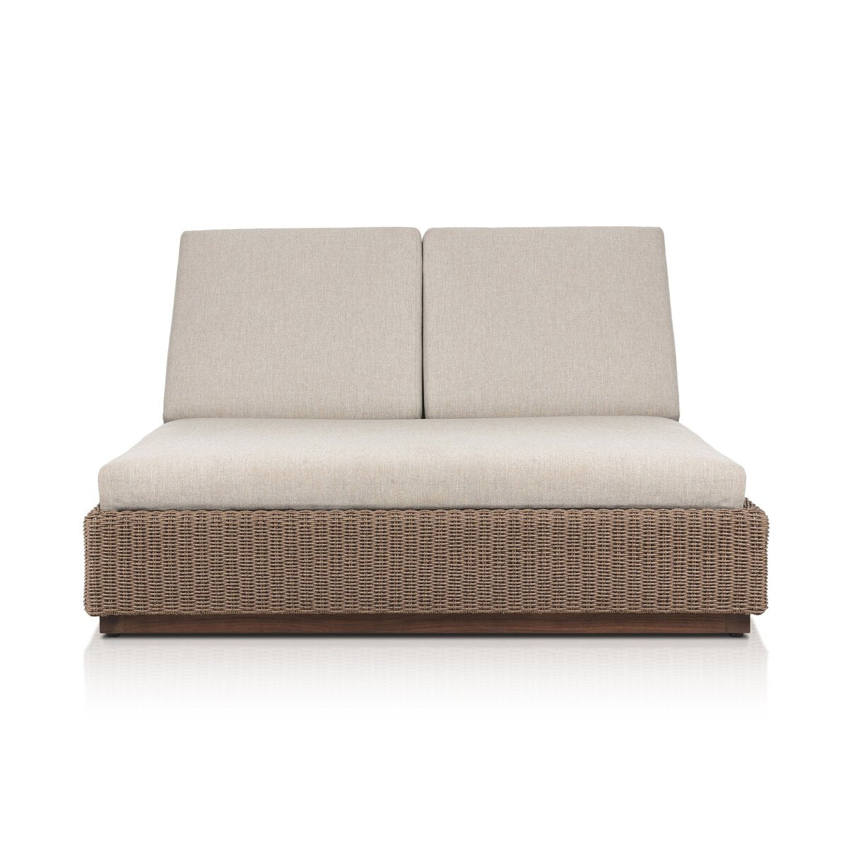 Liana Outdoor Double Chaise