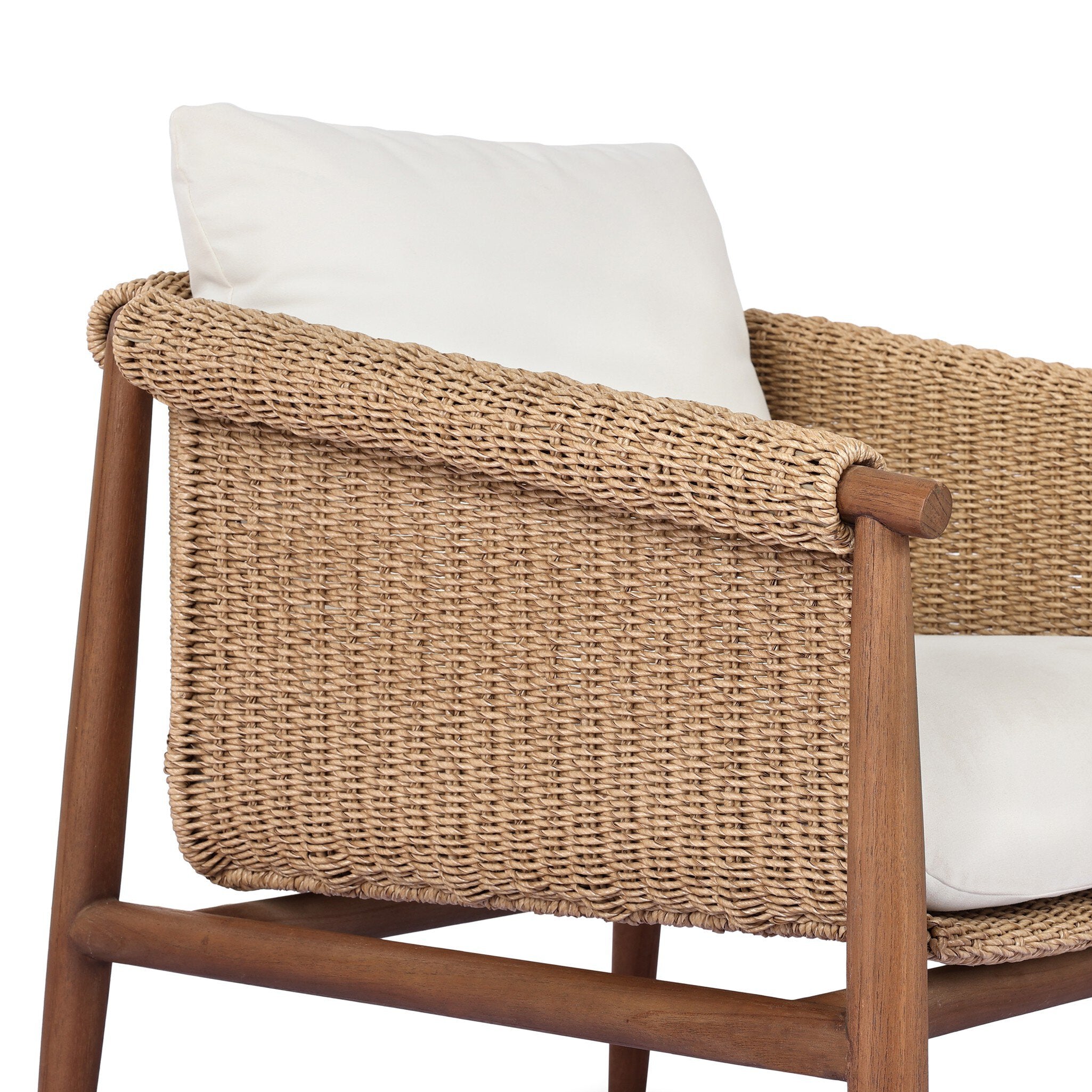 Macie Outdoor Chair-Outdoor Lounge Seating-StyleMeGHD