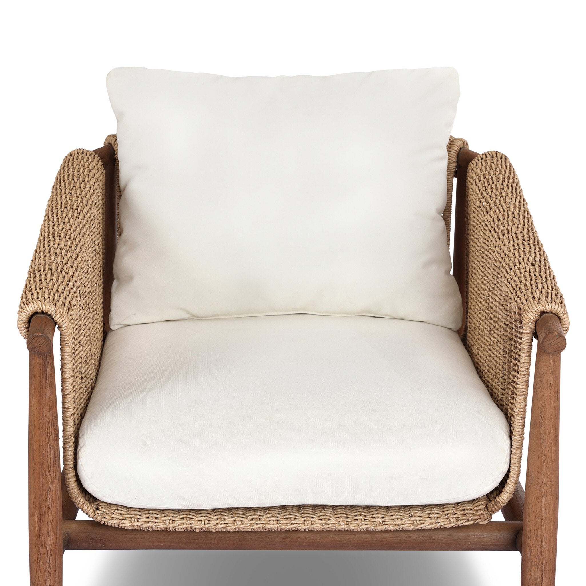 Macie Outdoor Chair-Outdoor Lounge Seating-StyleMeGHD