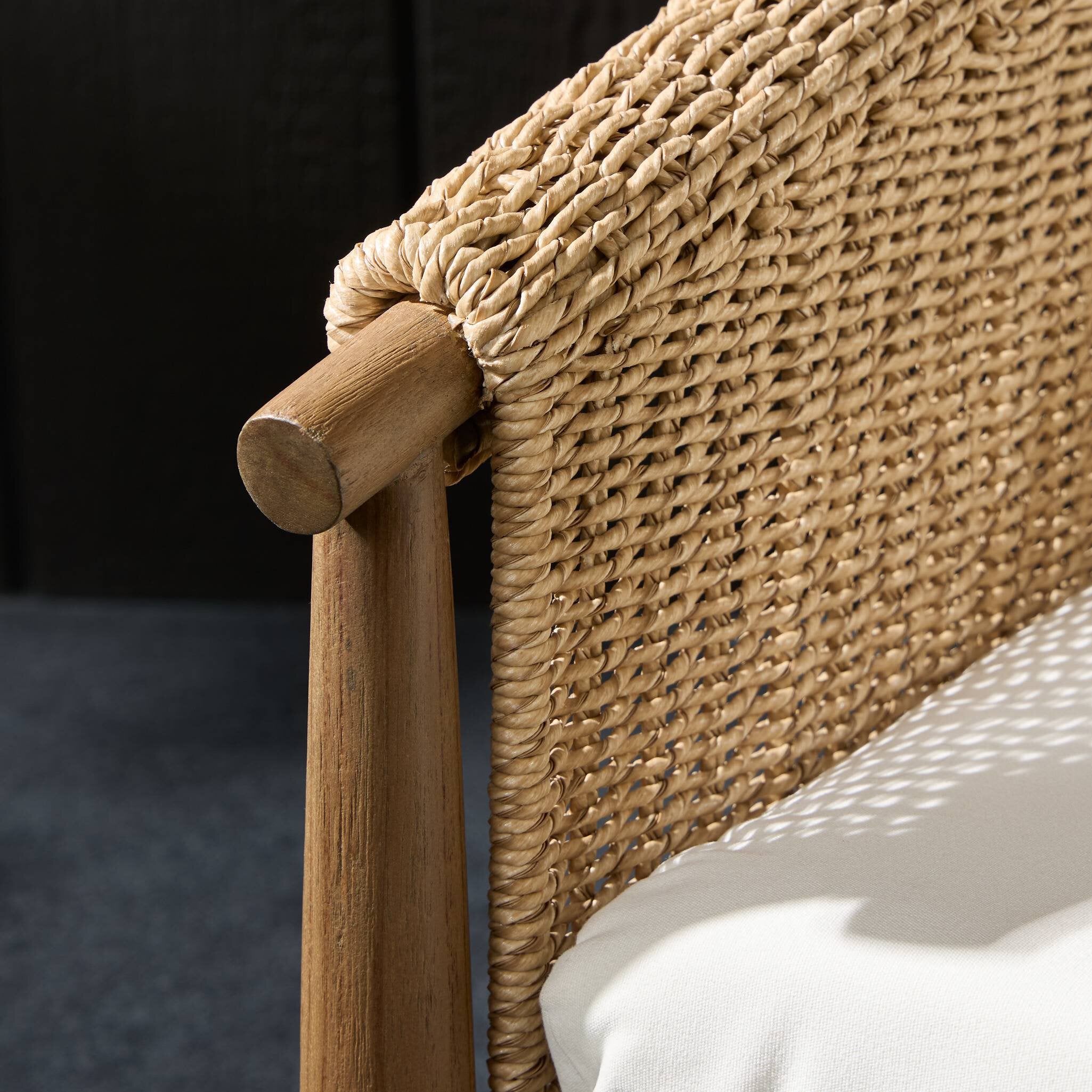 Macie Outdoor Chair-Outdoor Lounge Seating-StyleMeGHD