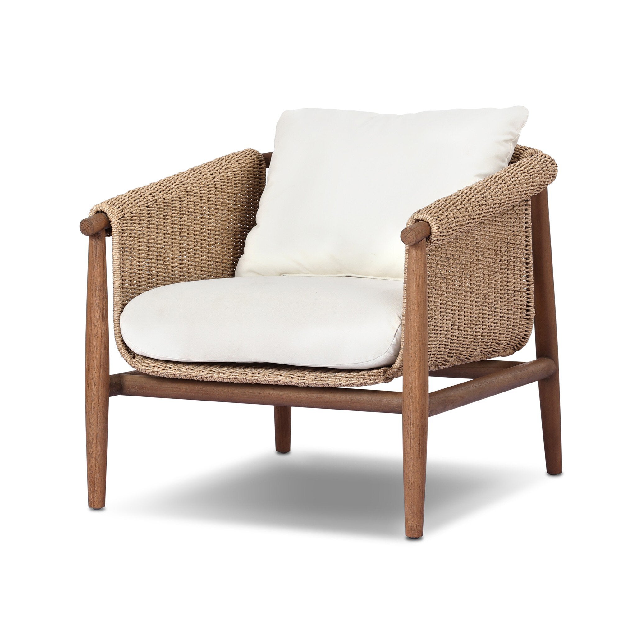 Macie Outdoor Chair-Outdoor Lounge Seating-StyleMeGHD