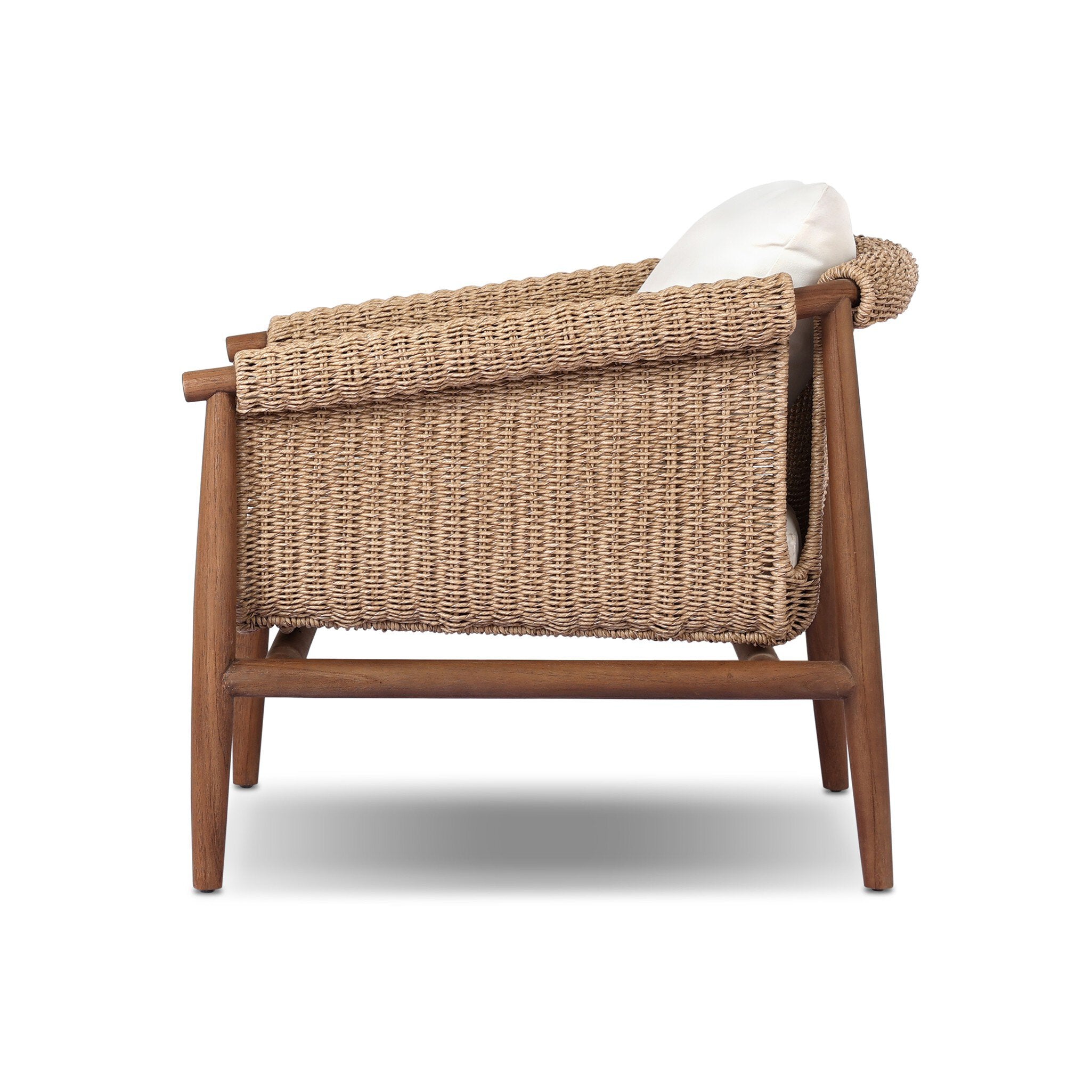 Macie Outdoor Chair-Outdoor Lounge Seating-StyleMeGHD