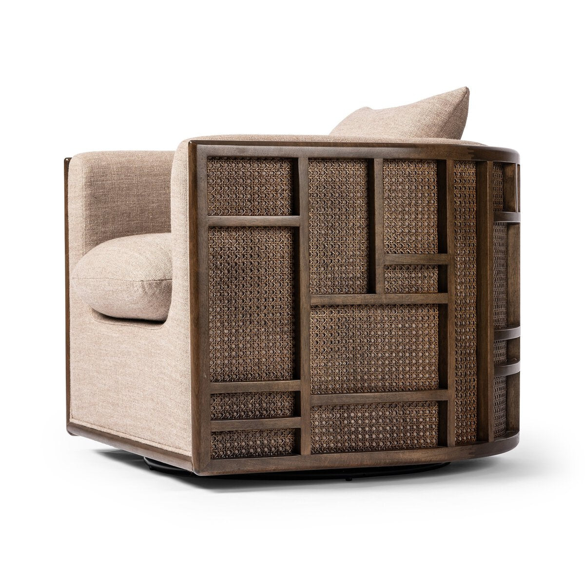 Maricopa Swivel Chair - StyleMeGHD - Chairs