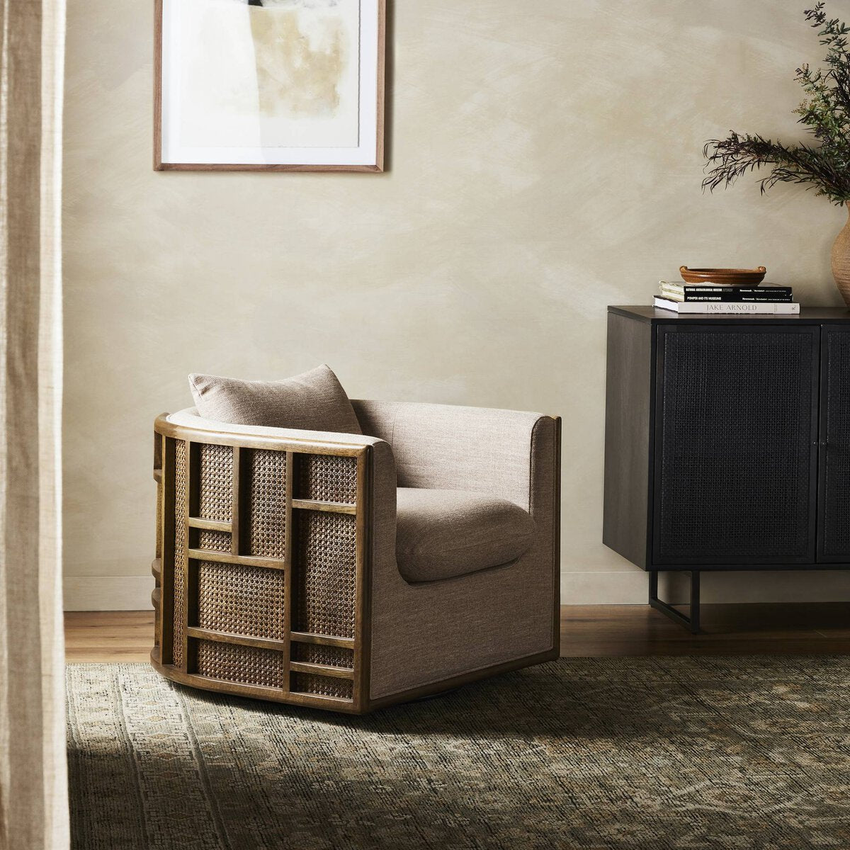 Maricopa Swivel Chair