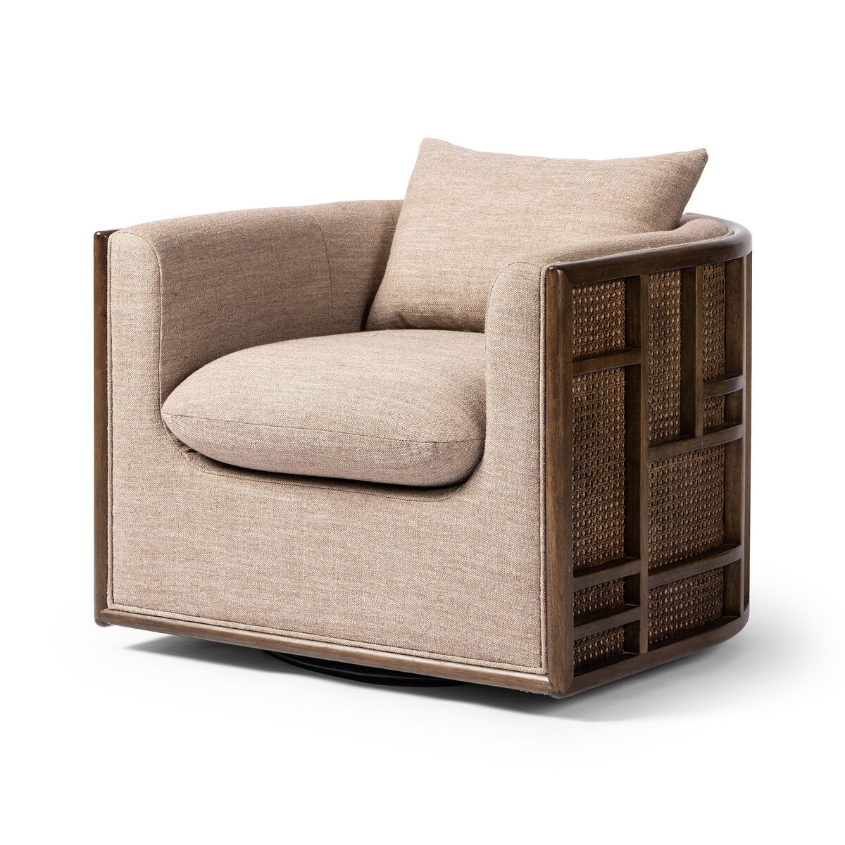 Maricopa Swivel Chair - StyleMeGHD - Chairs
