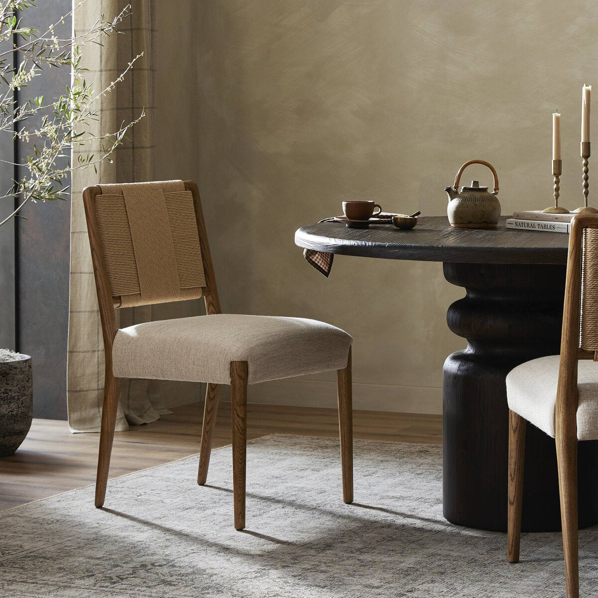 Santino Dining Chair - StyleMeGHD - Dining Chairs