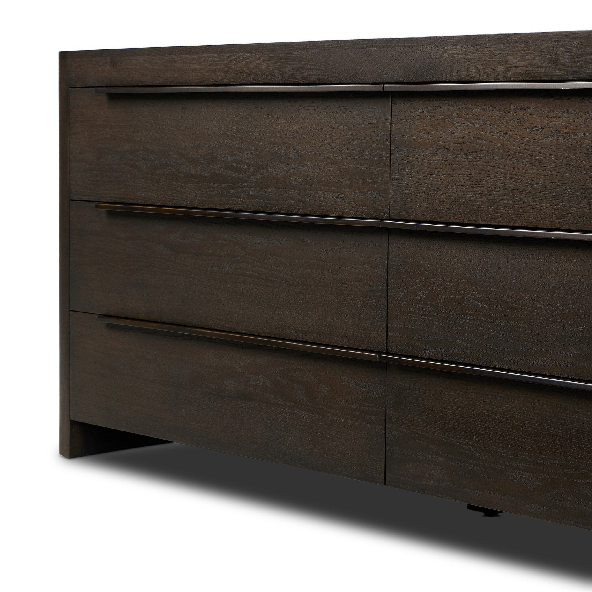 Primrose 6 Drawer Dresser-Dressers-StyleMeGHD