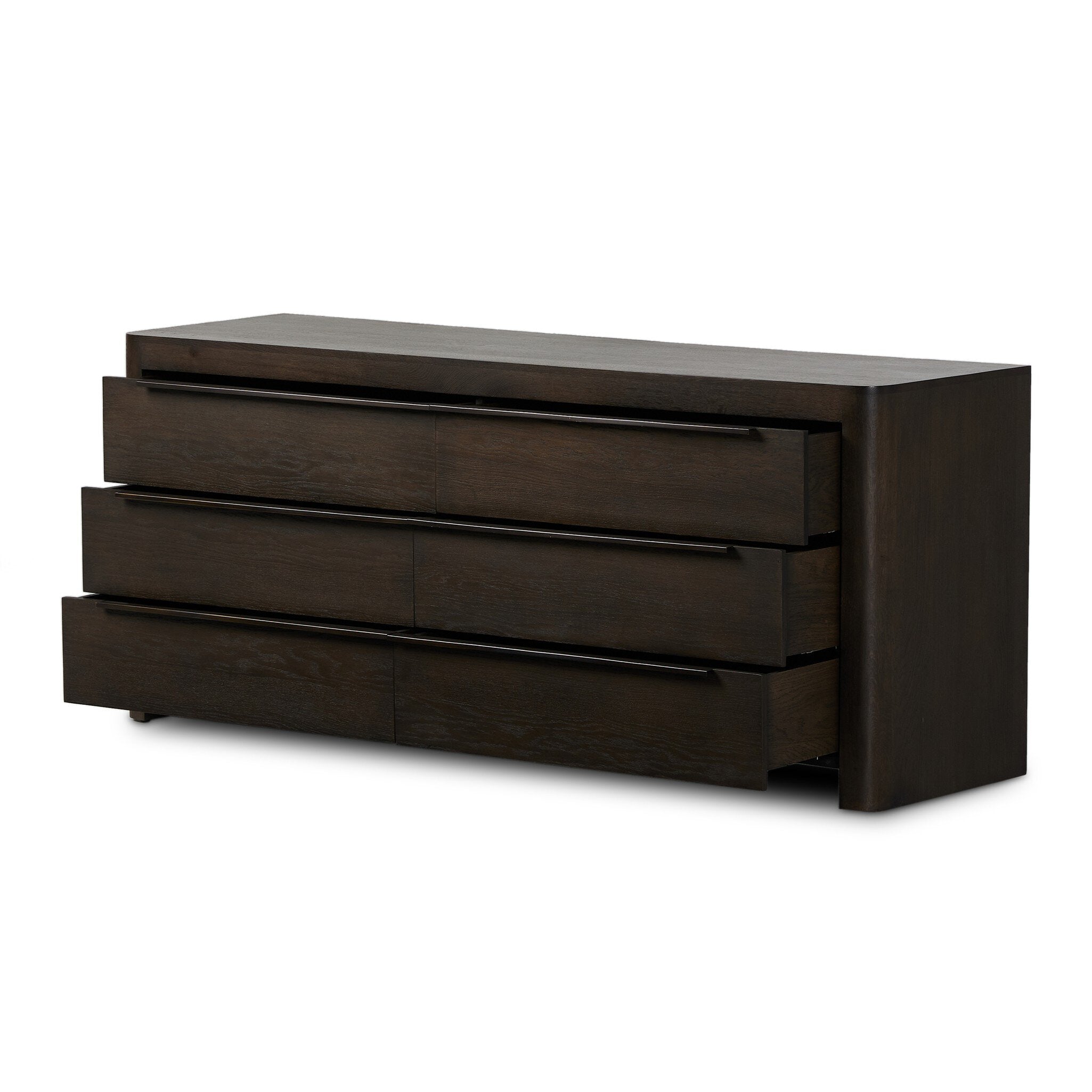 Primrose 6 Drawer Dresser-Dressers-StyleMeGHD