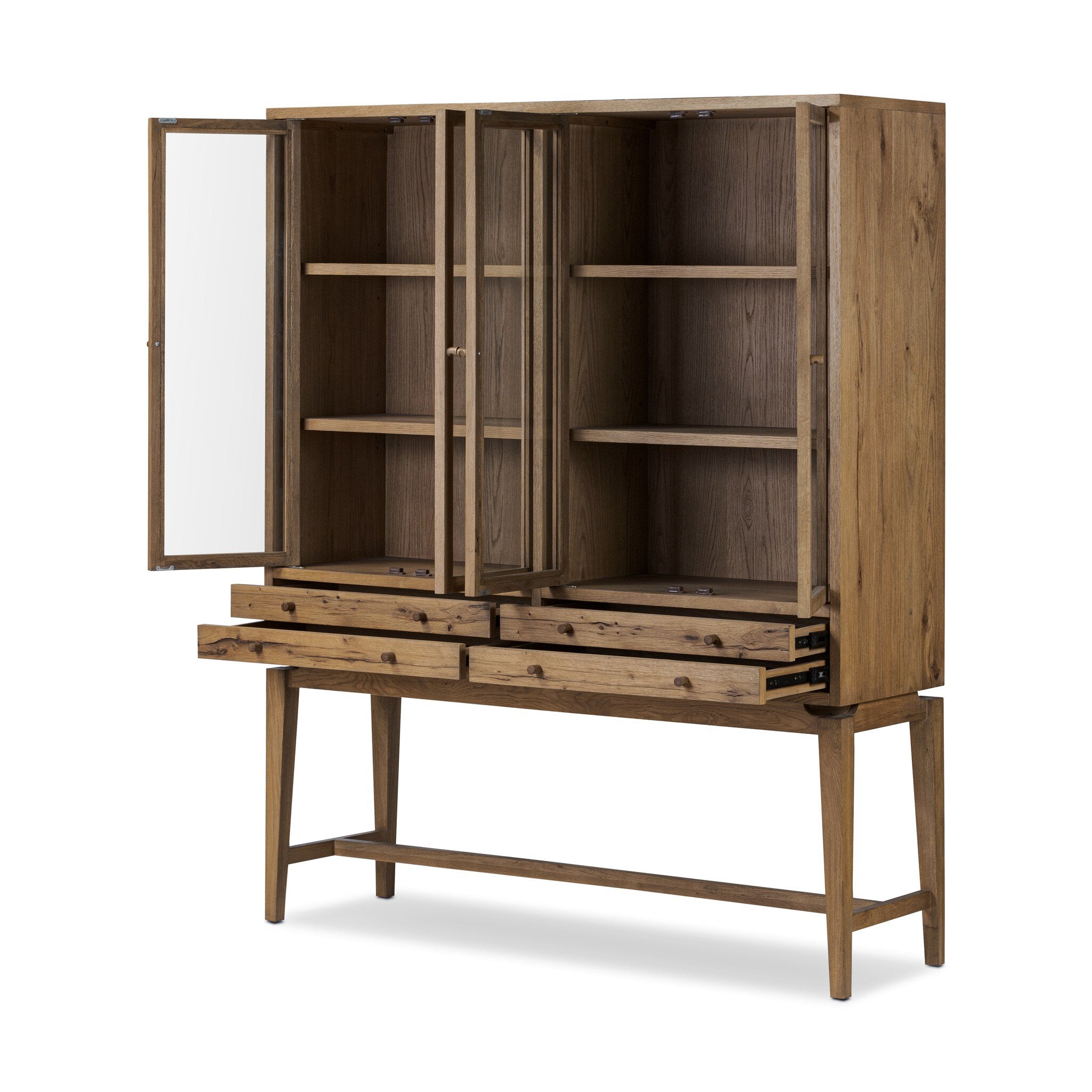 Bernice Cabinet-Cabinets + Bookshelves-StyleMeGHD