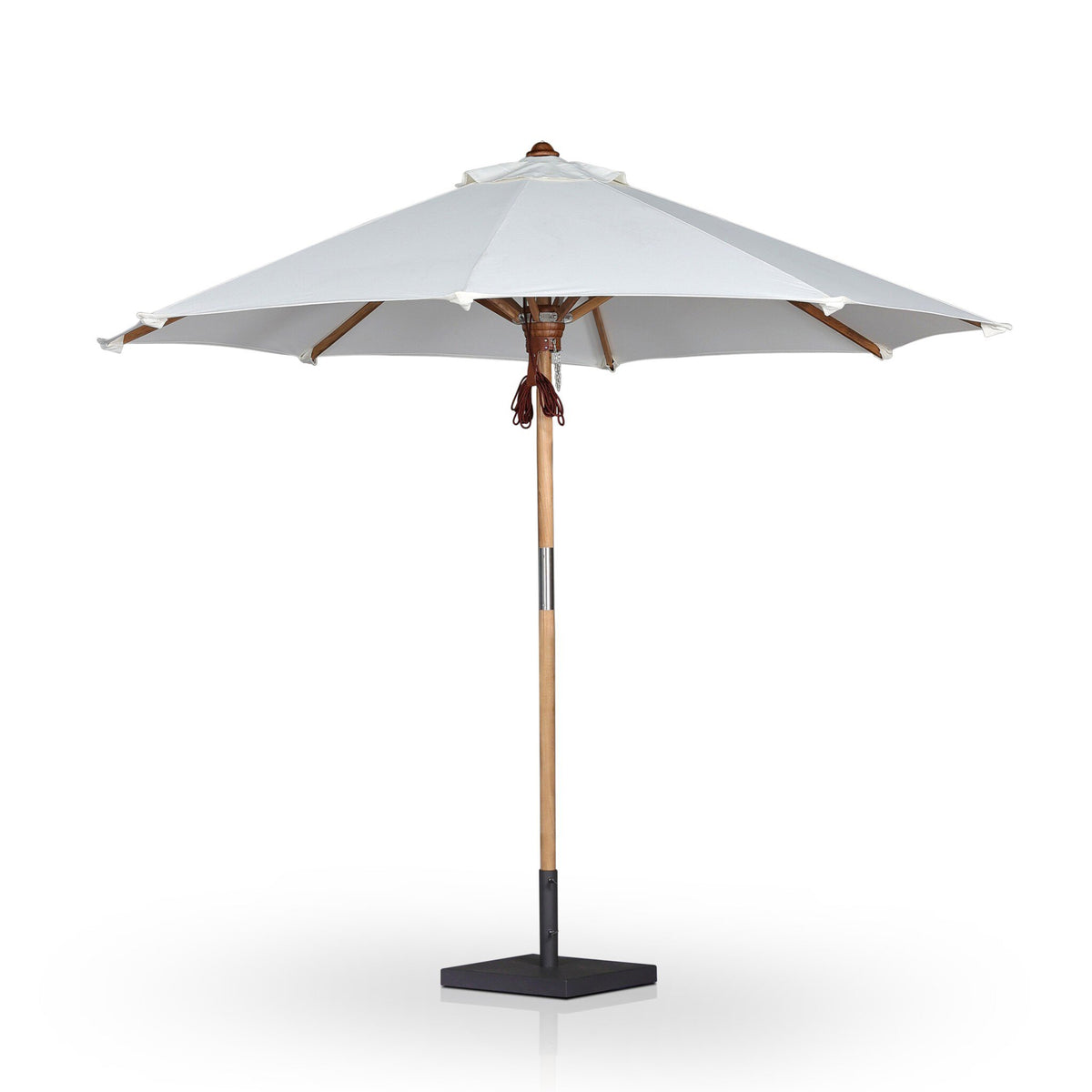 Glenn Outdoor Round Umbrella