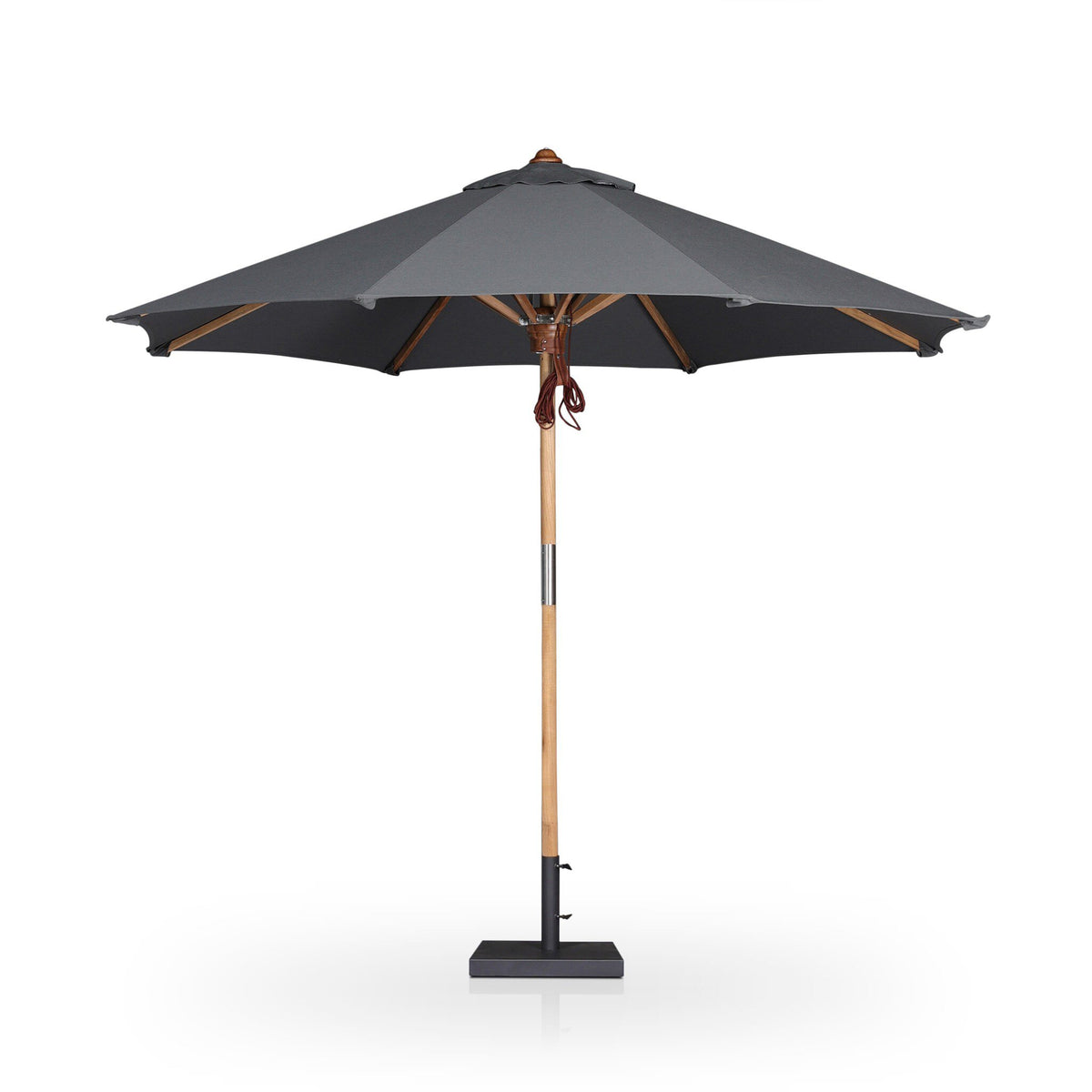 Glenn Outdoor Round Umbrella