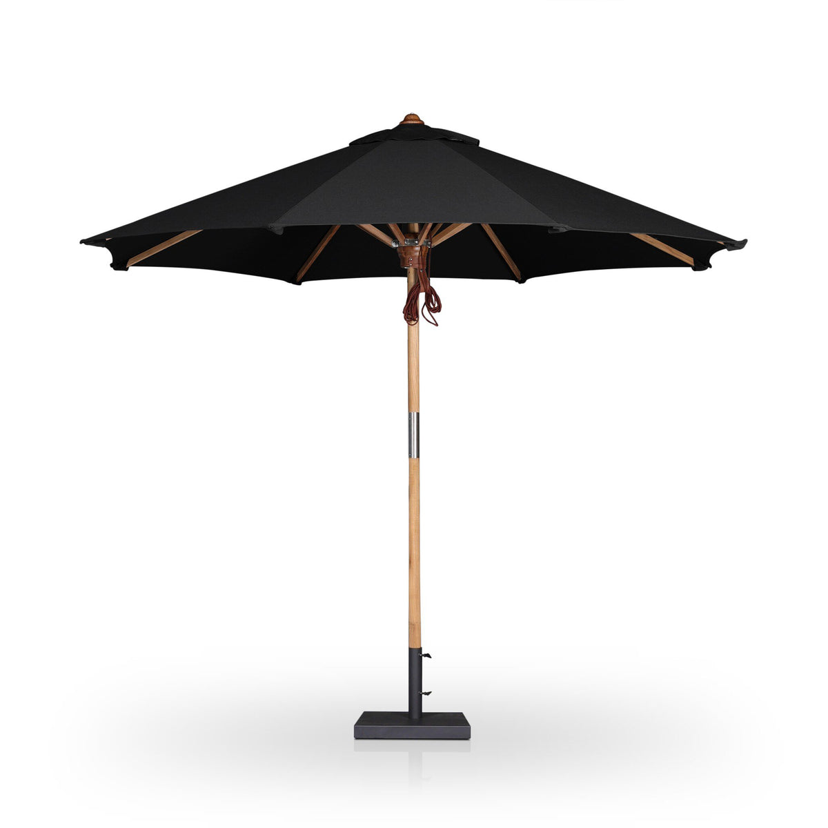 Glenn Outdoor Round Umbrella