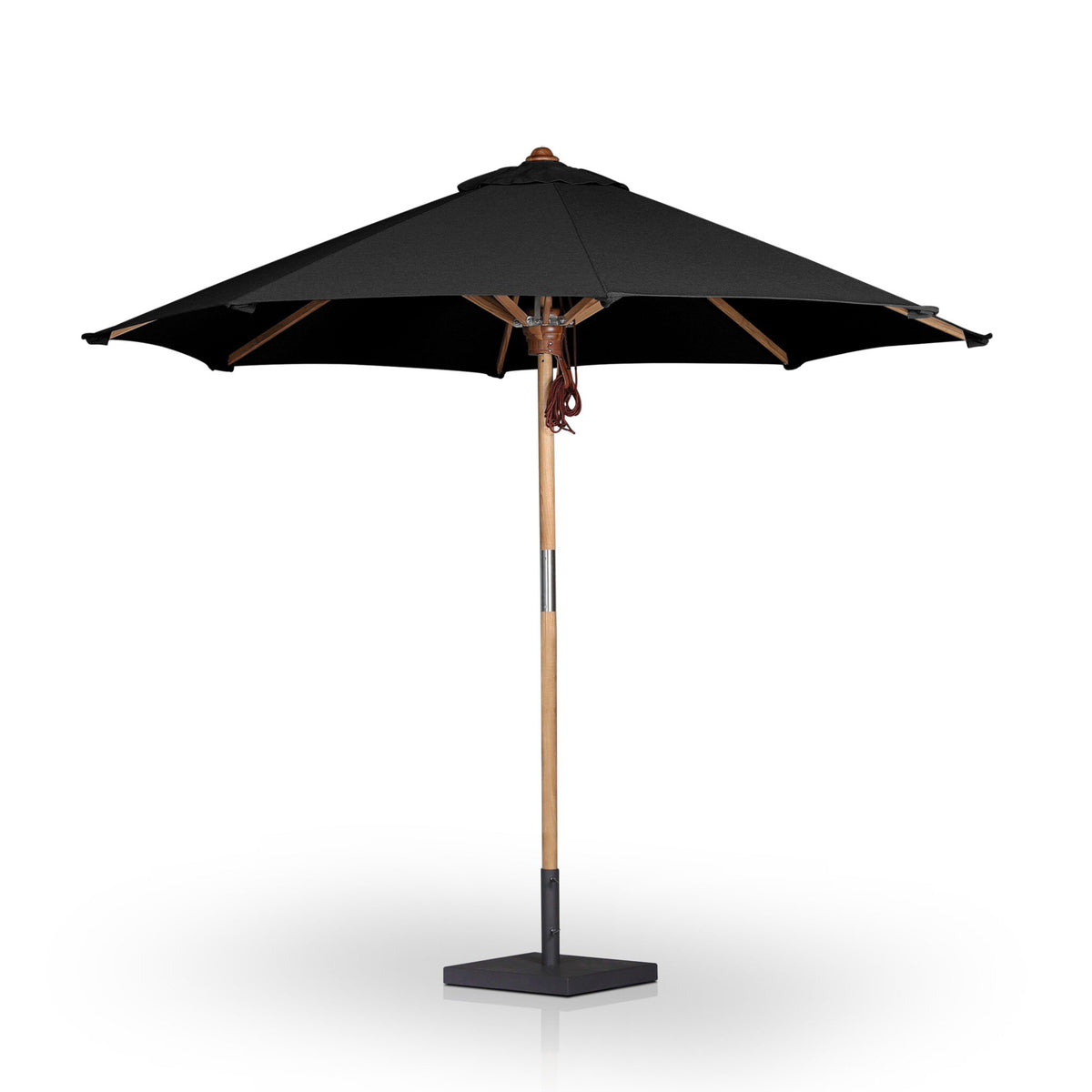 Glenn Outdoor Round Umbrella