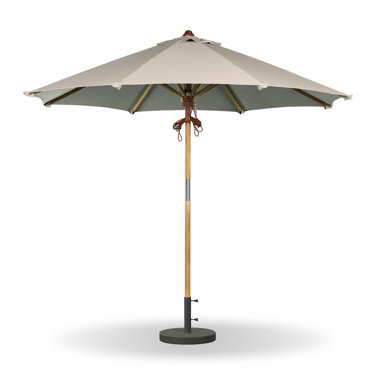 Glenn Outdoor Round Umbrella