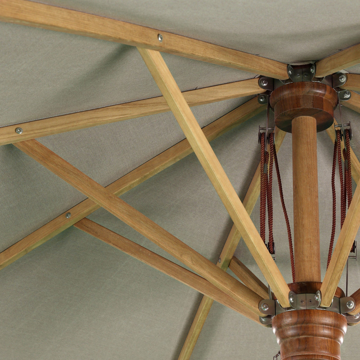 Glenn Outdoor Round Umbrella