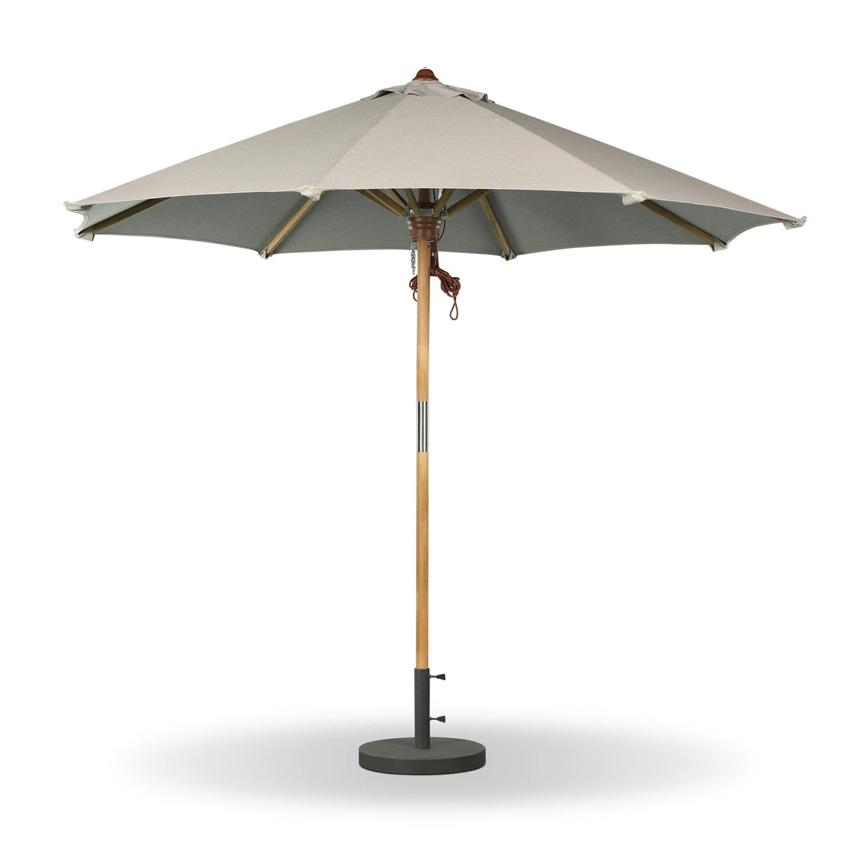 Glenn Outdoor Round Umbrella