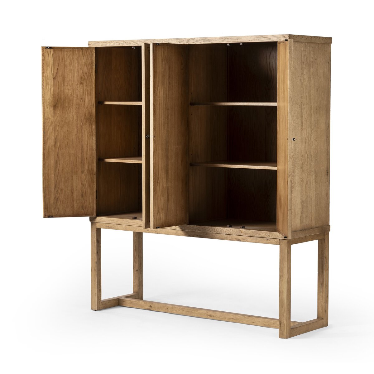 Nyomi Cabinet - StyleMeGHD - Cabinet + Bookshelves