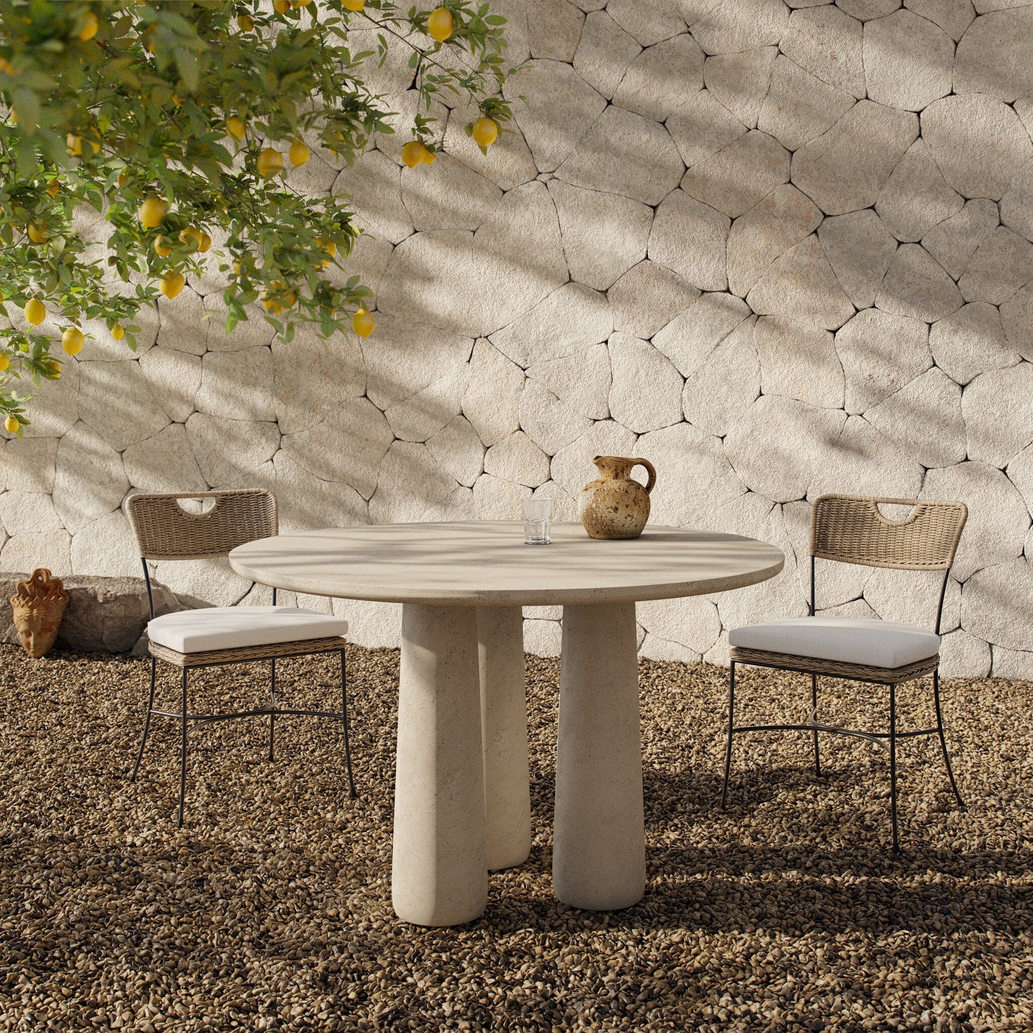Roberto Outdoor Dining Table
