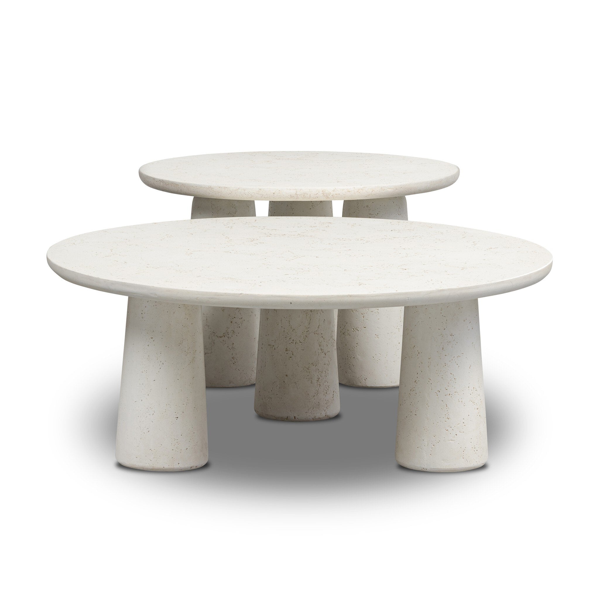 Perrin Outdoor Nesting Coffee Table