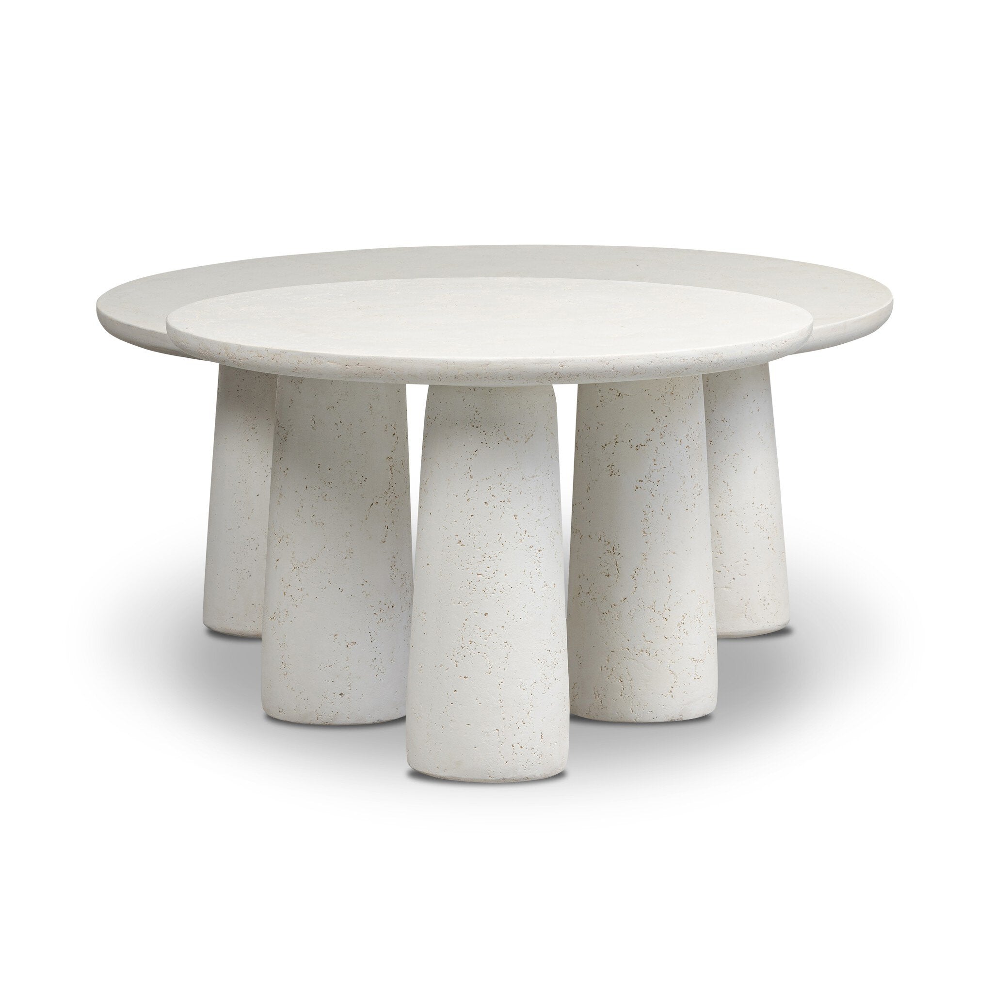 Perrin Outdoor Nesting Coffee Table