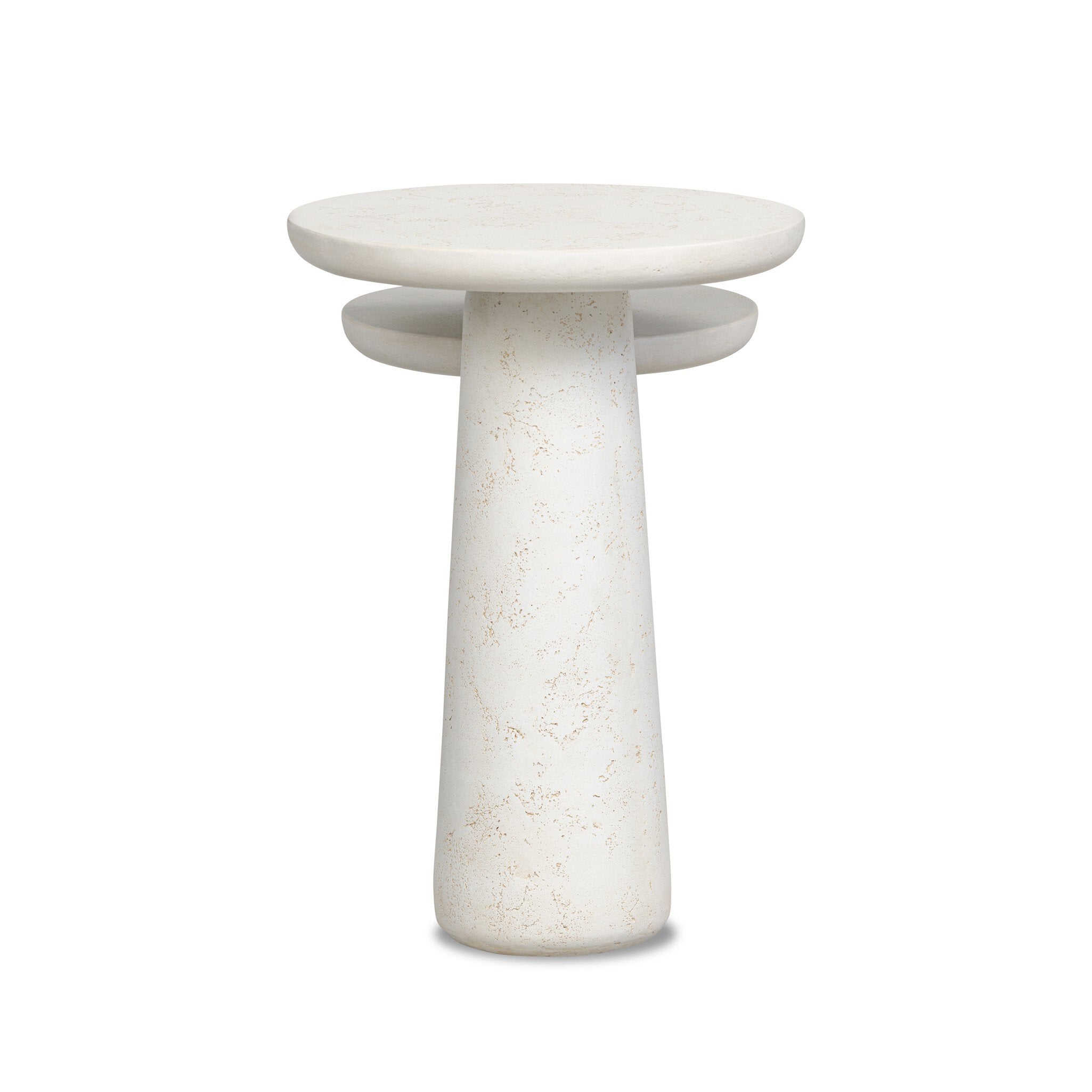 Roberto Outdoor Nesting End Table