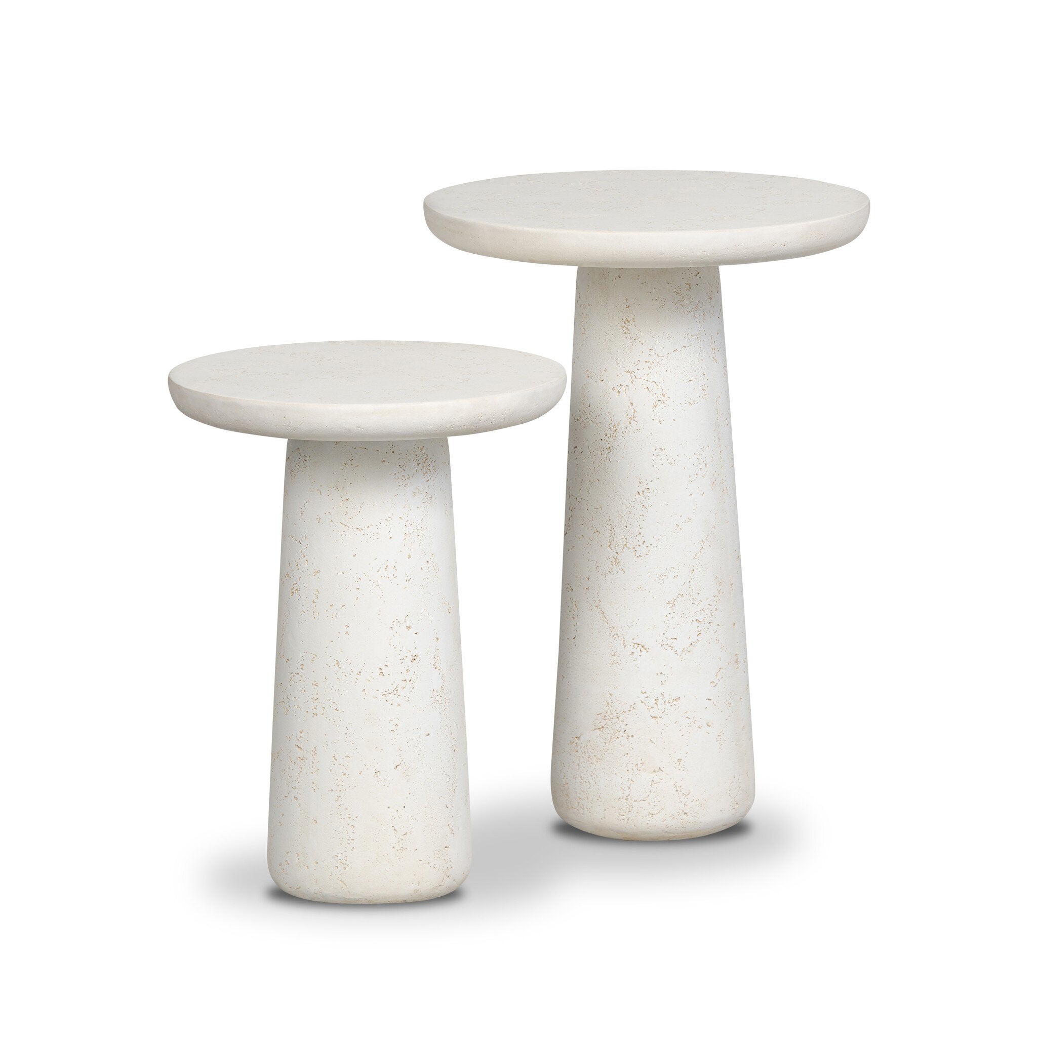 Roberto Outdoor Nesting End Table