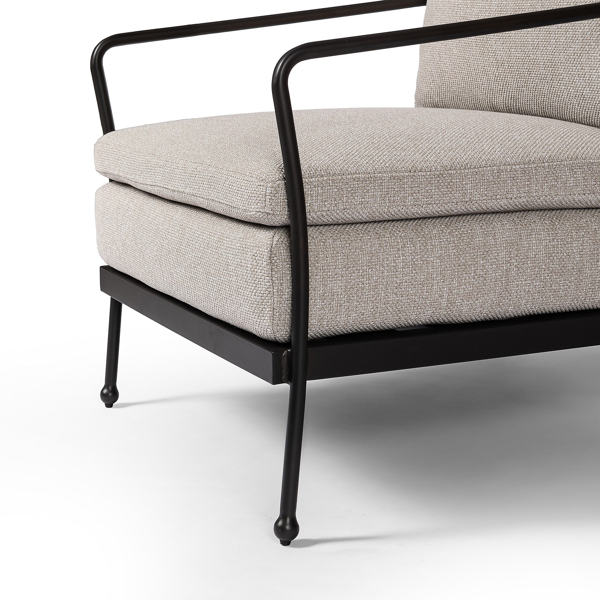 Tina Outdoor Chair - StyleMeGHD - Outdoor Lounge Seating