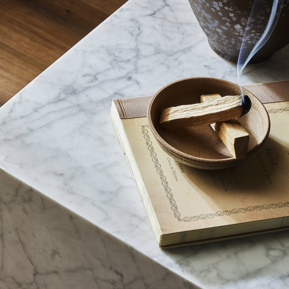 Lawrence End Table