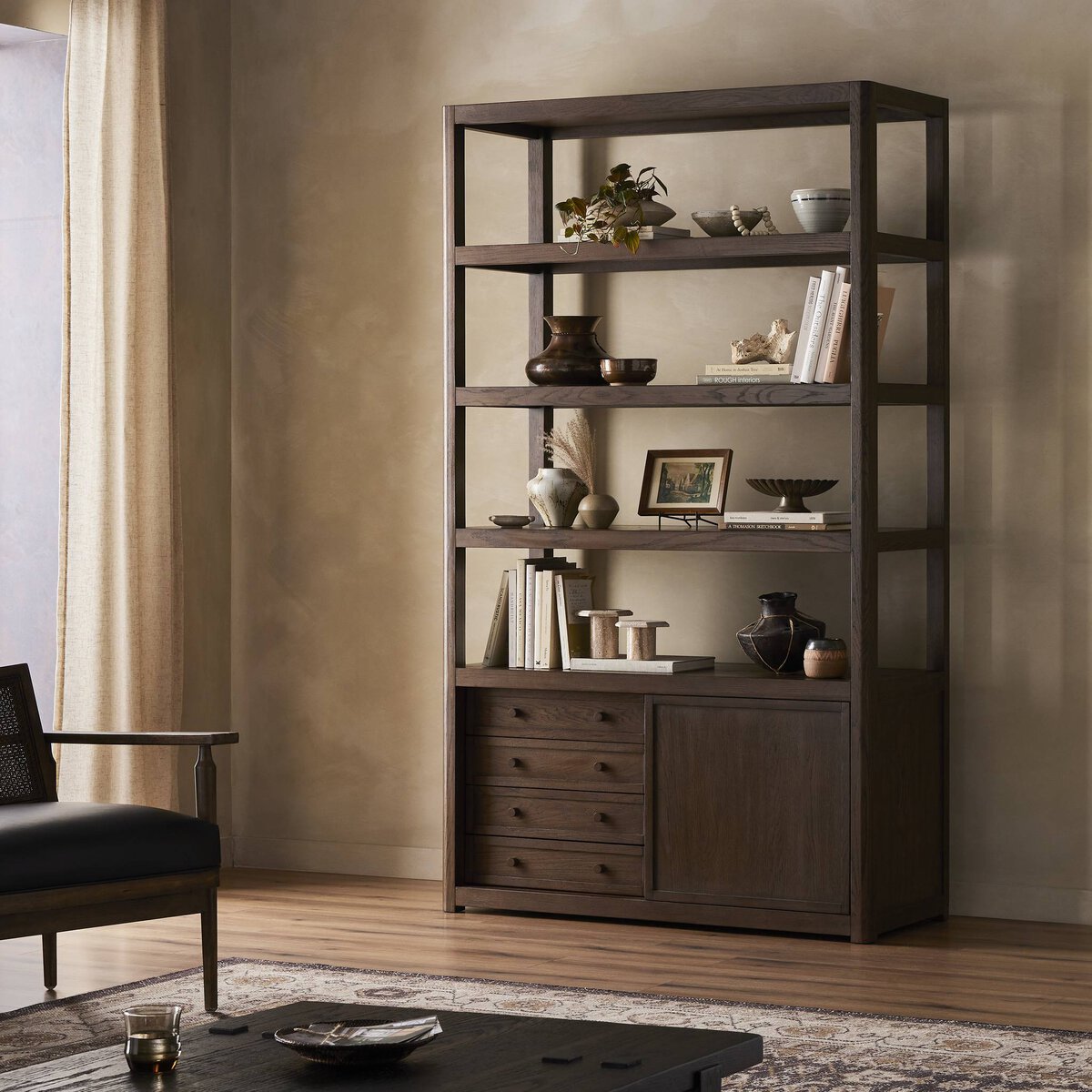 Nova Bookcase