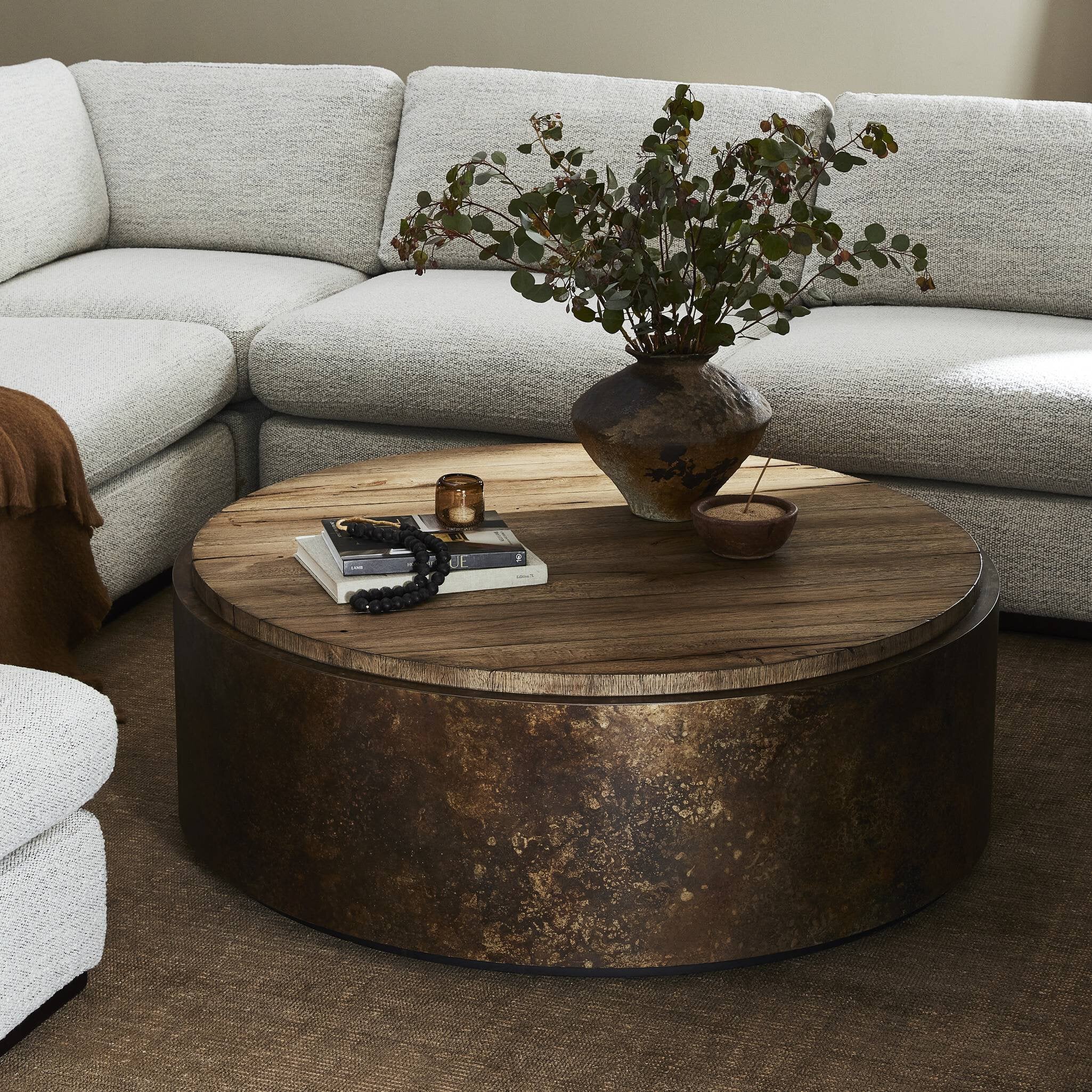 Nicolas Coffee Table