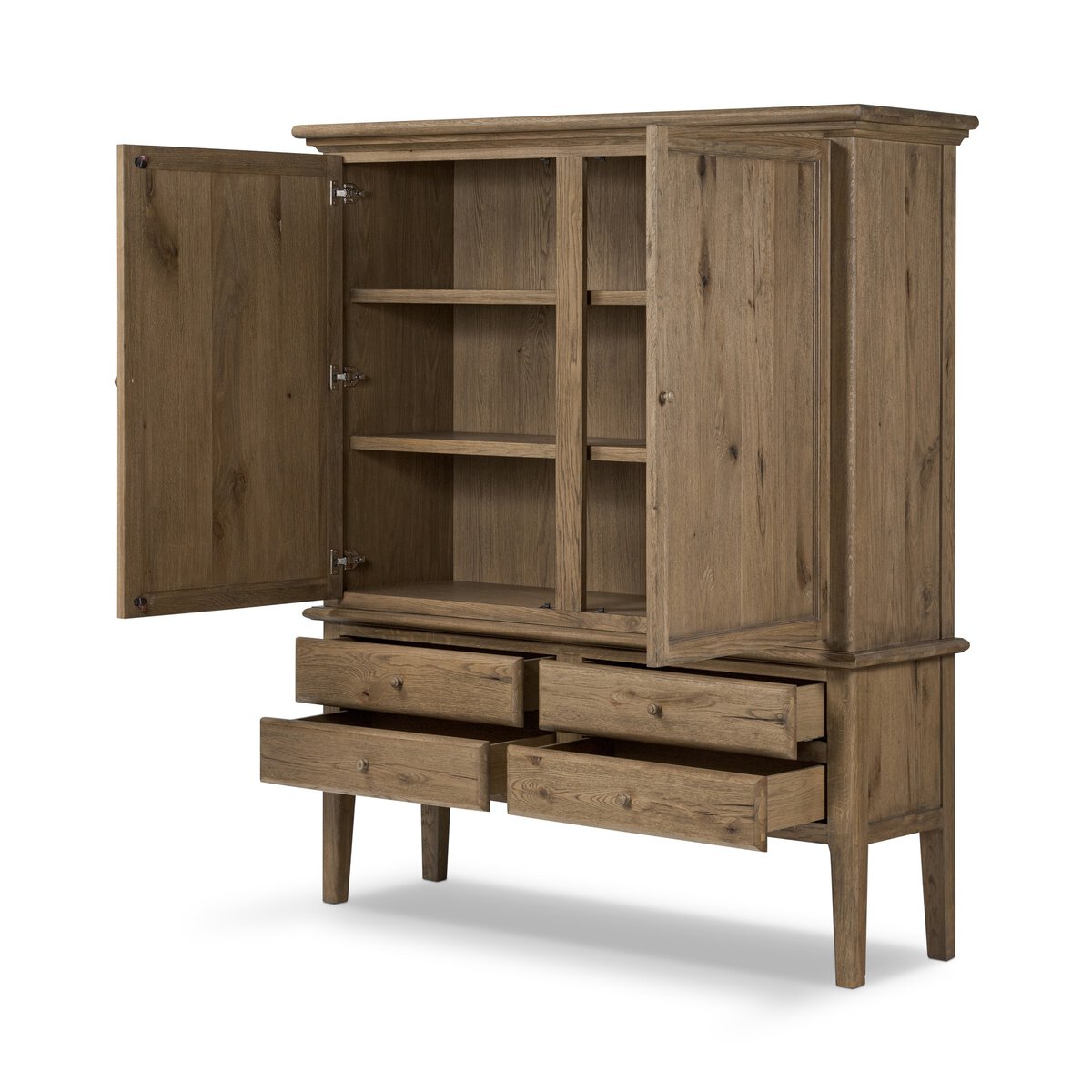 Gustav Cabinet - StyleMeGHD - Cabinet + Bookshelves