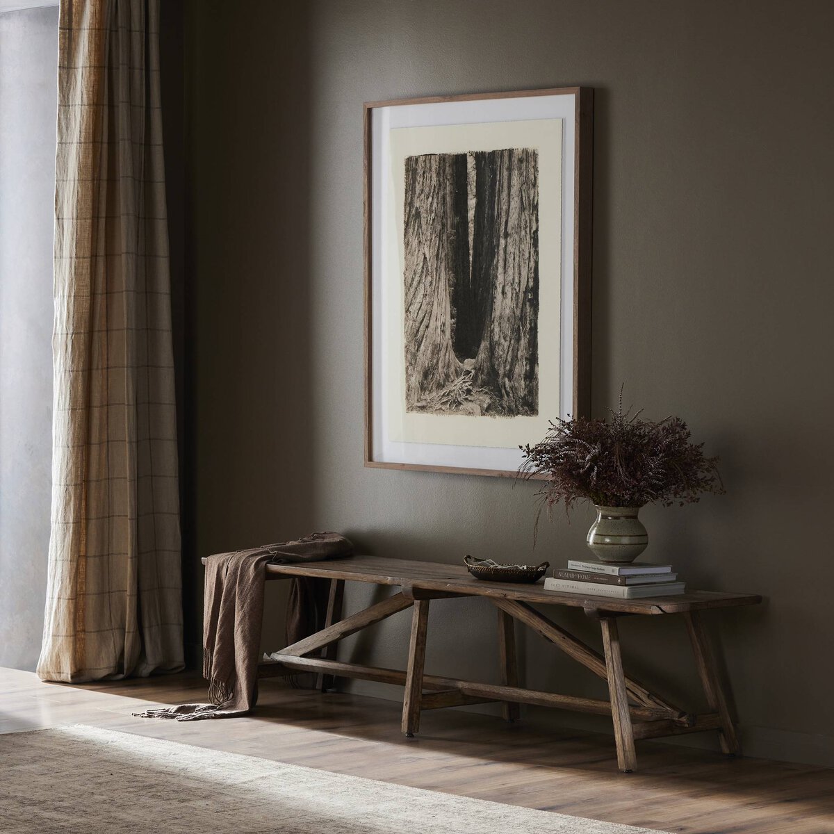 Johan Accent Bench