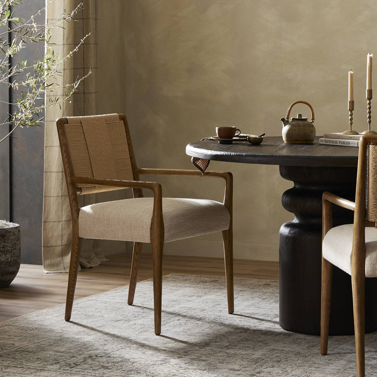 Nikolas Dining Chair - StyleMeGHD - Dining Chairs