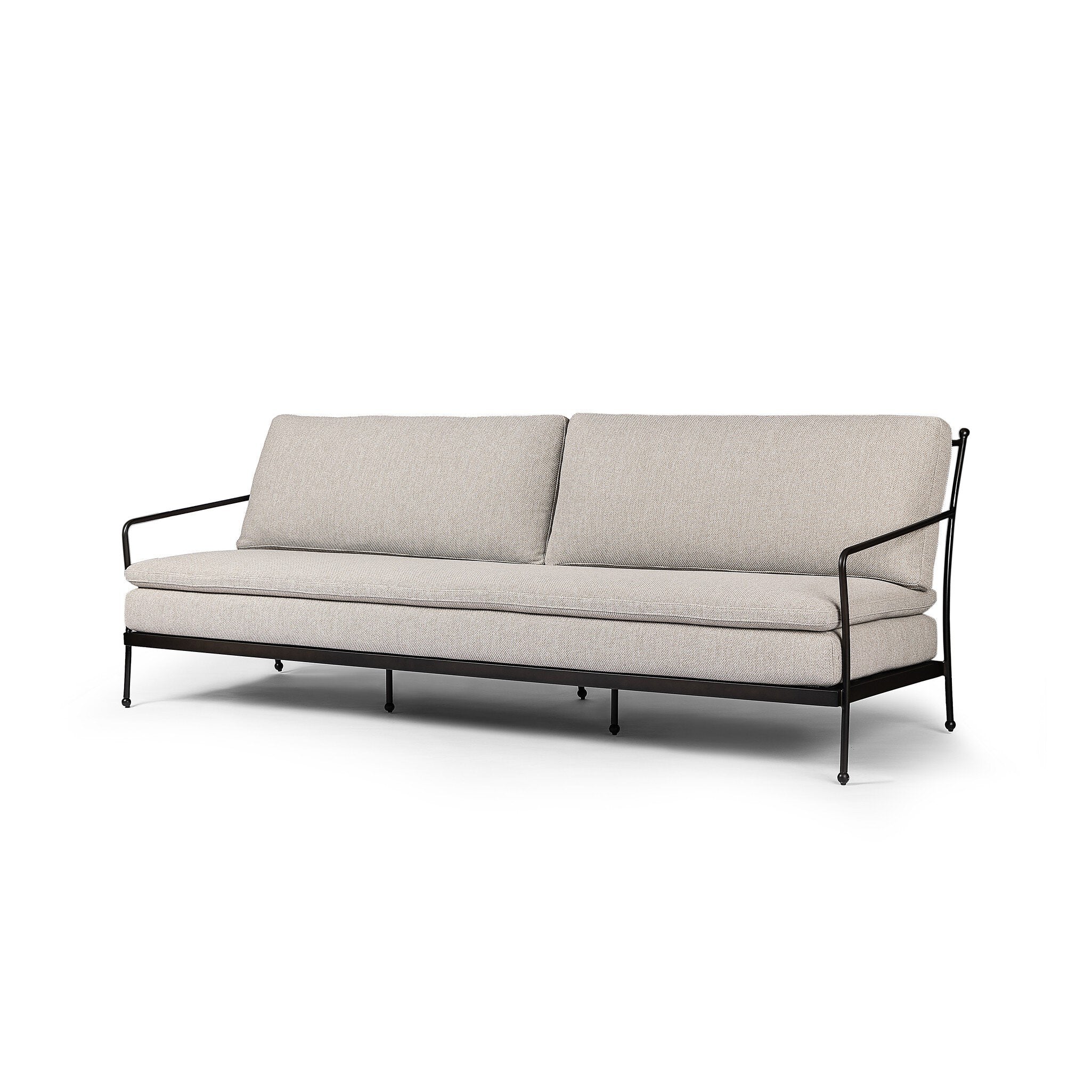 Dante Outdoor Sofa - StyleMeGHD - Outdoor Lounge Seating
