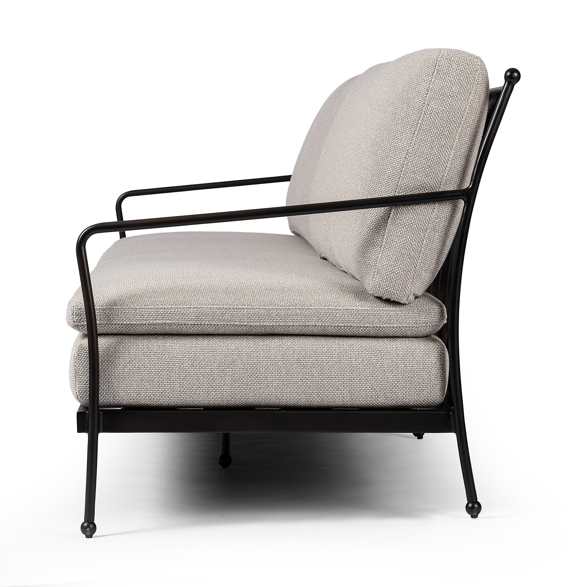 Dante Outdoor Sofa - StyleMeGHD - Outdoor Lounge Seating