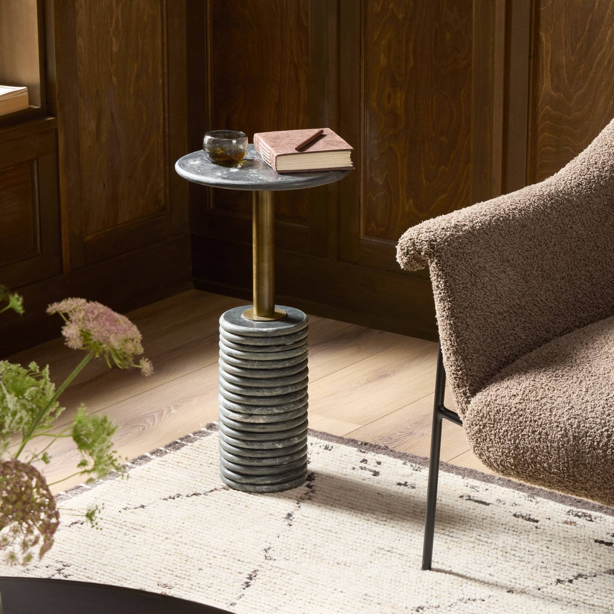 Riva End Table - StyleMeGHD - Side Tables