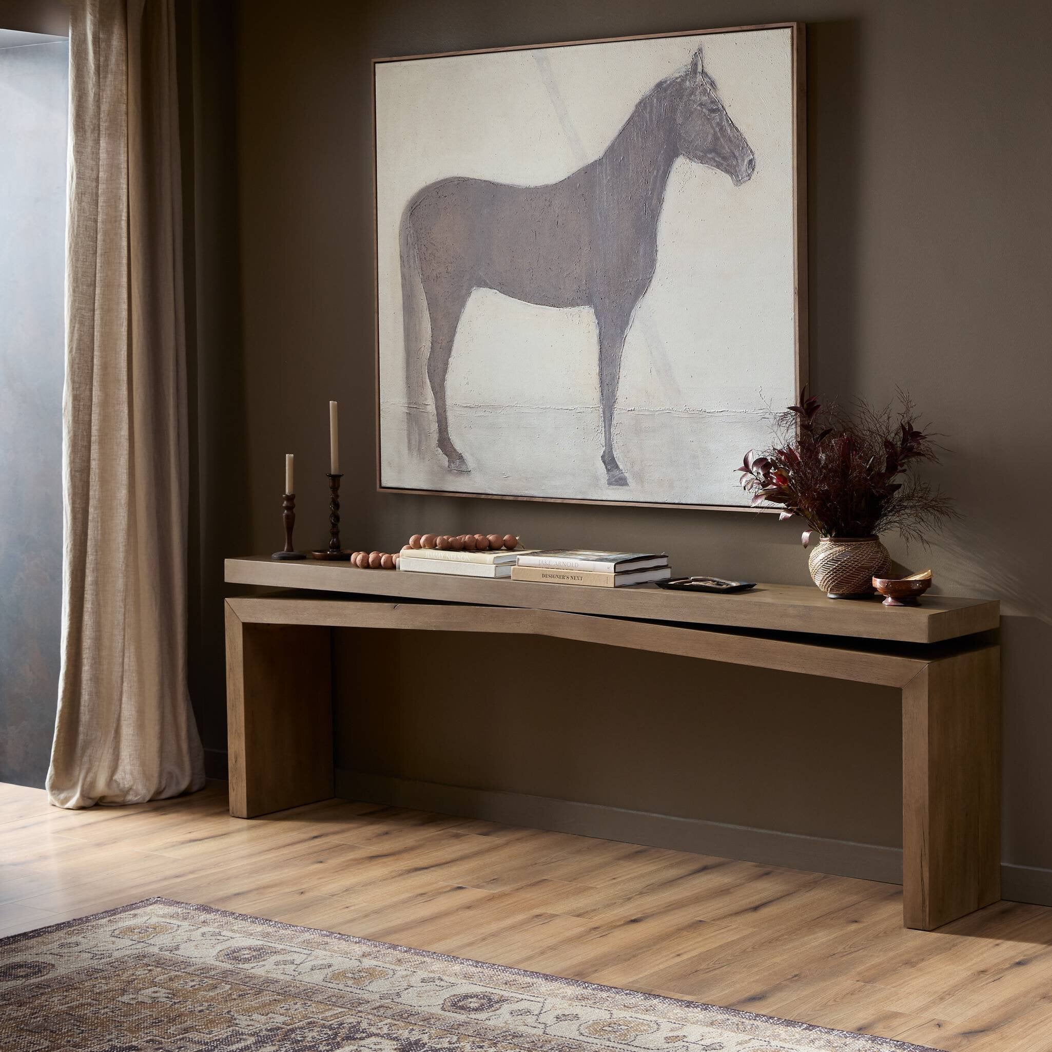 Matthes Console Table