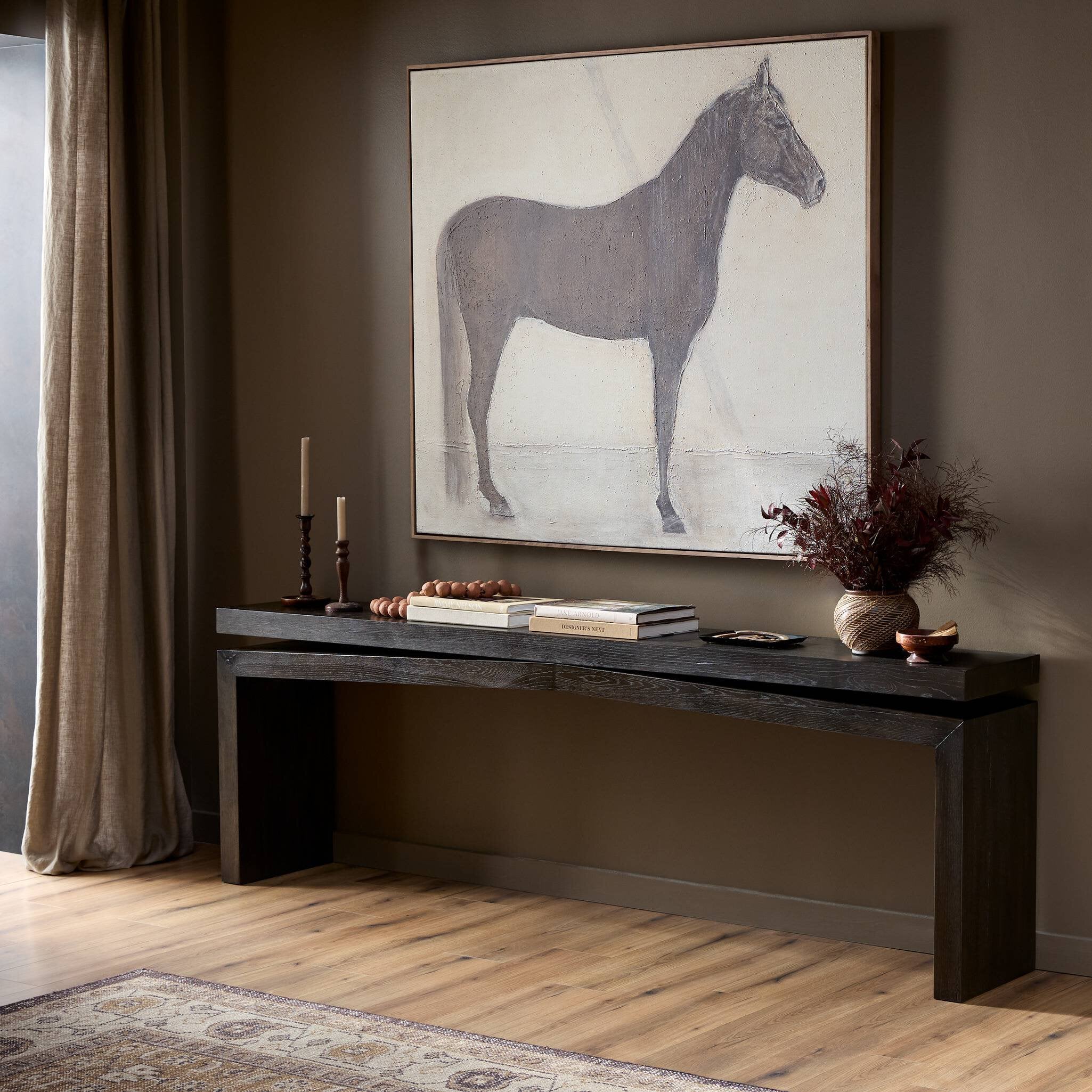 Matthes Console Table