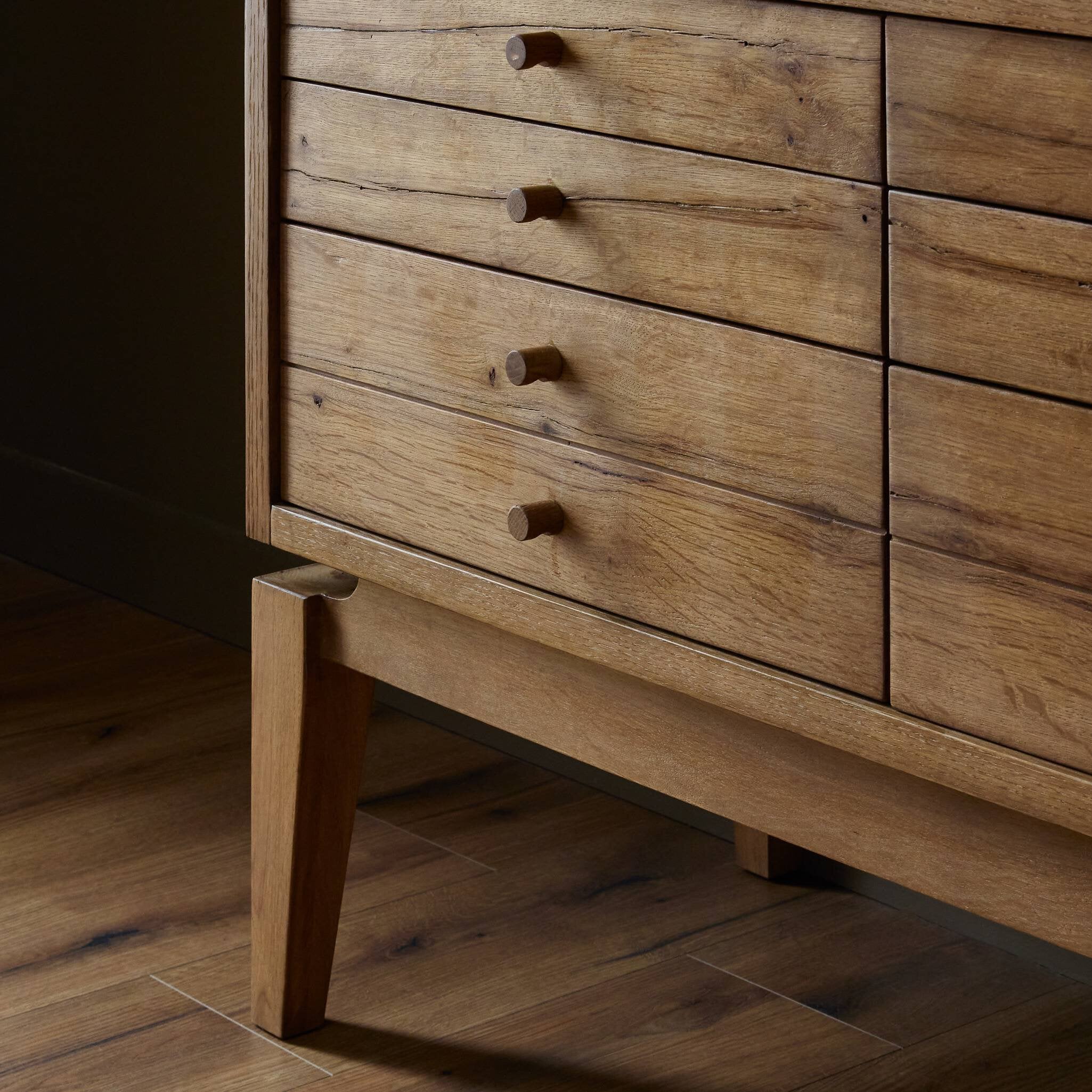Brylee Media Console