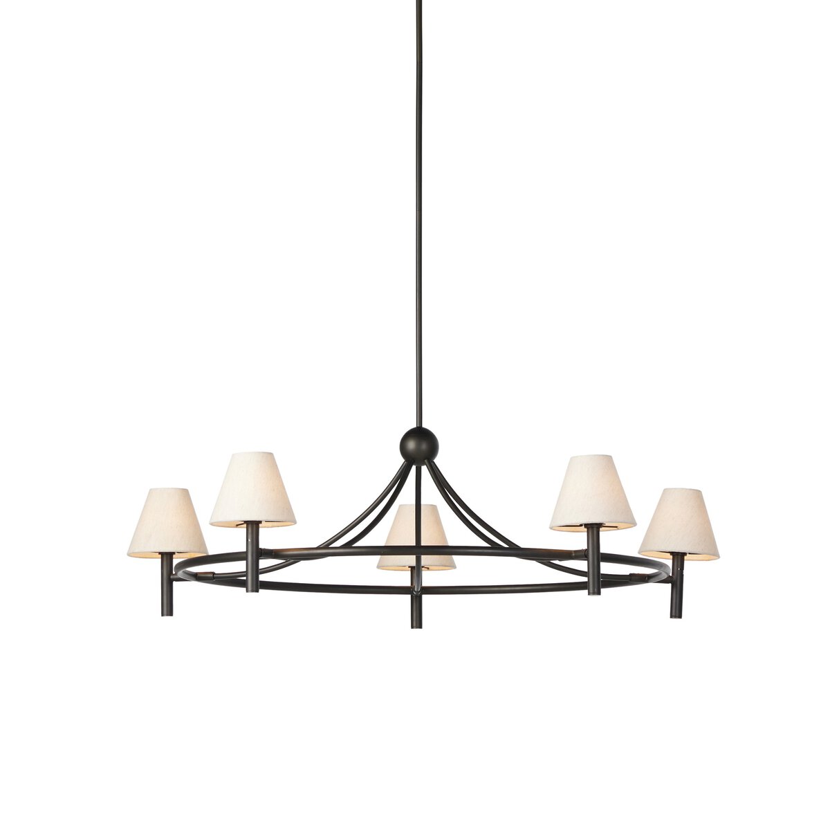 Kian Chandelier - StyleMeGHD - Chandeliers