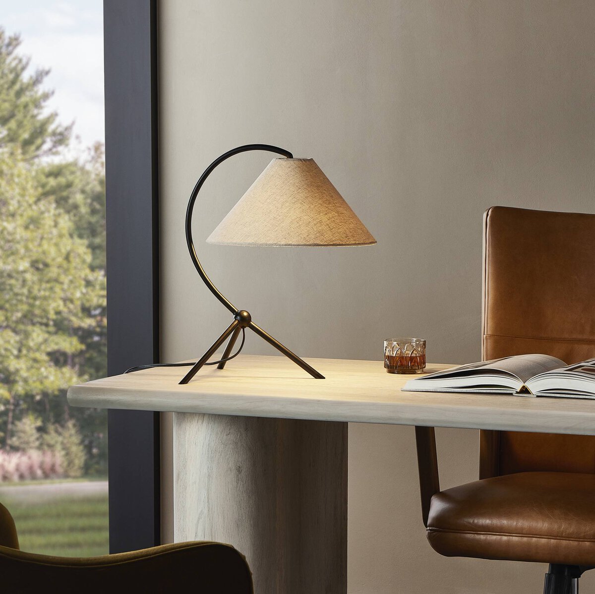 Mercer Table Lamp